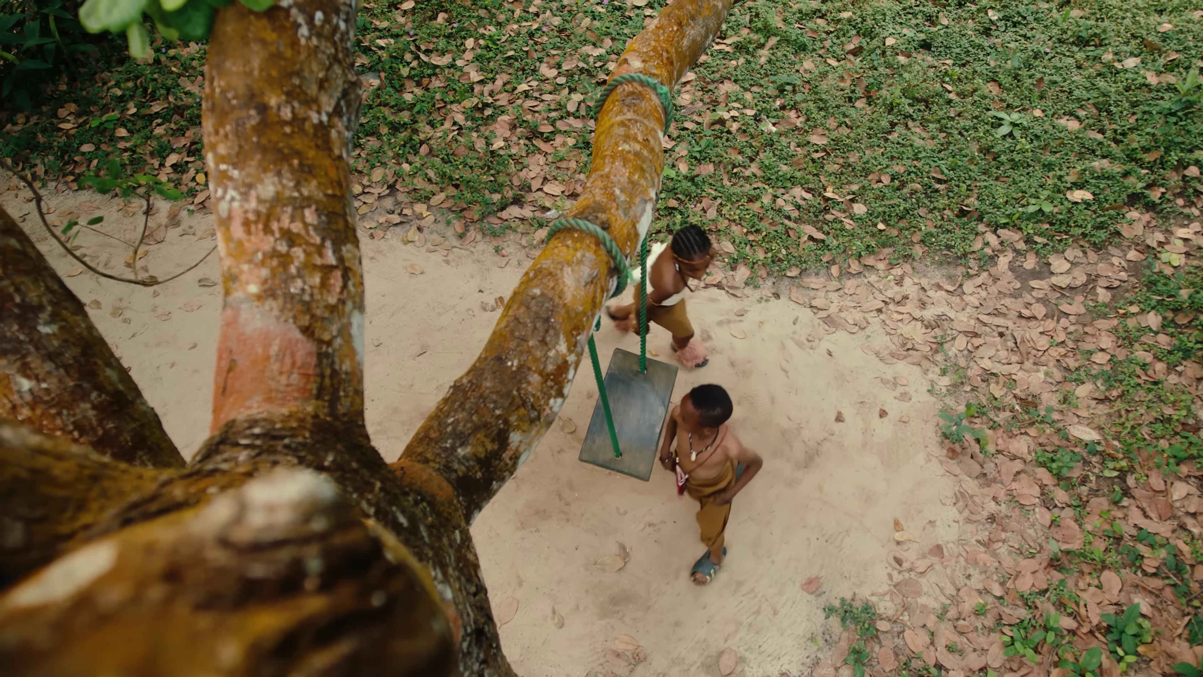 Adaugo (2023) —  shot,  lighting