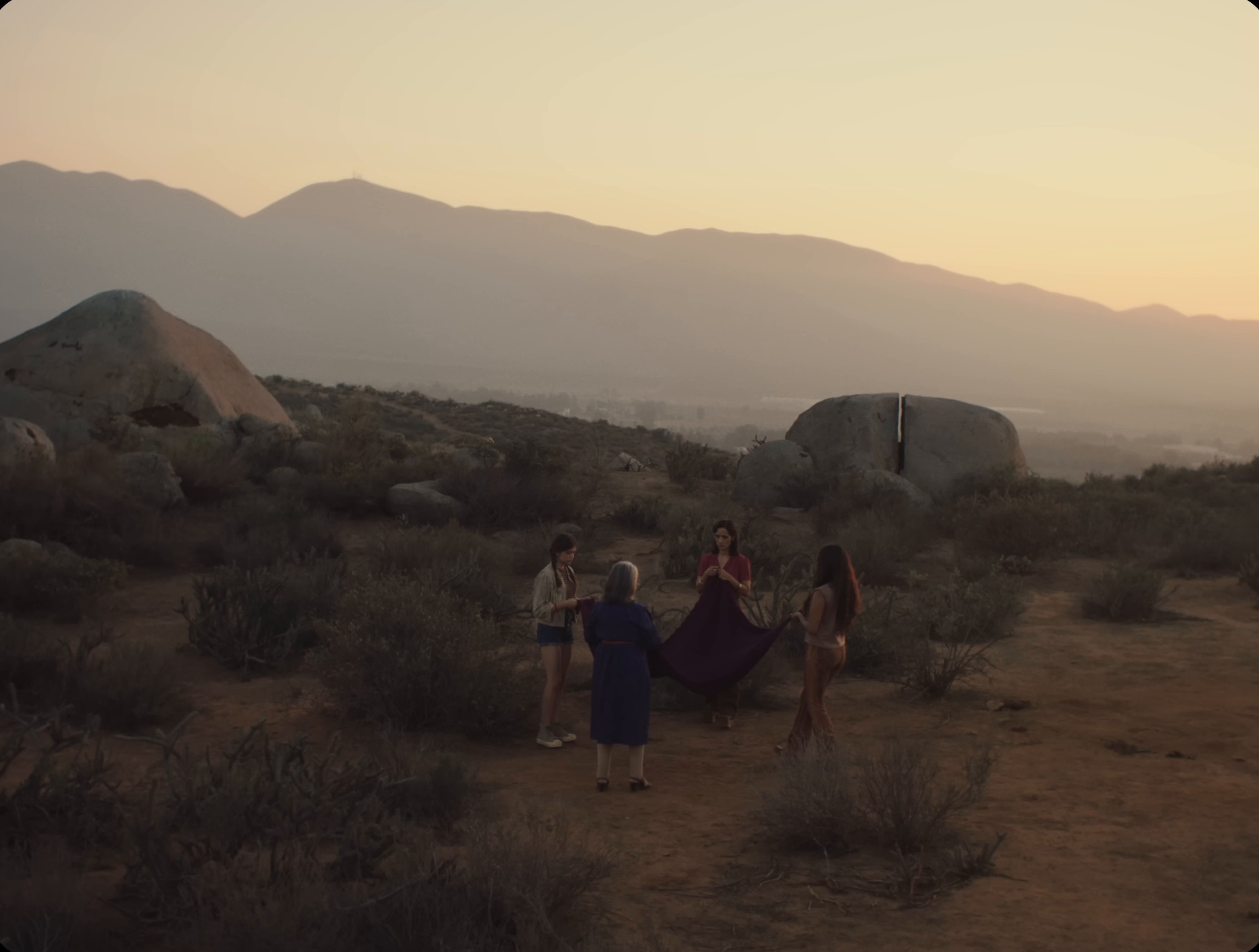 La Nostalgia (2025) —  shot,  lighting