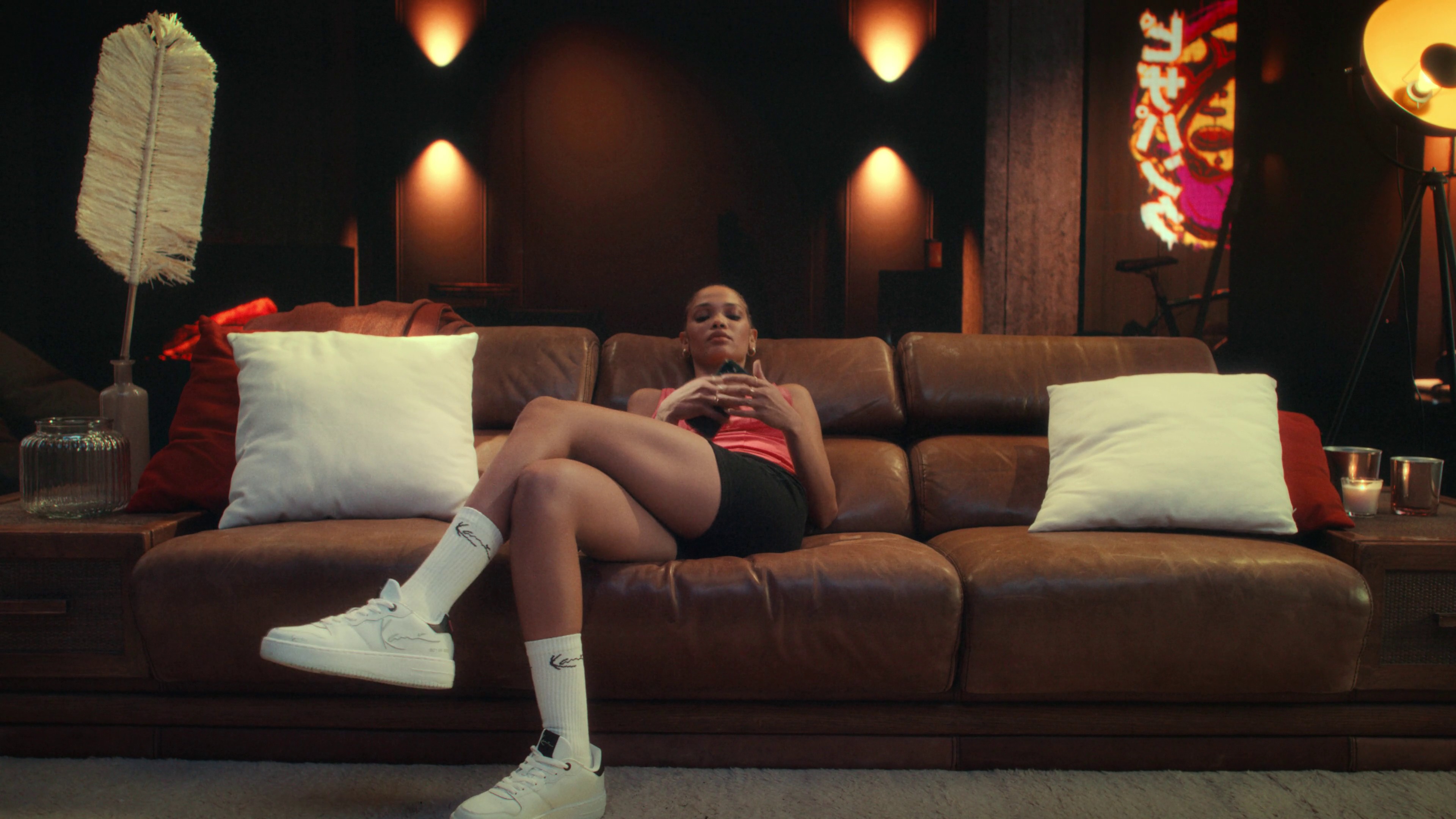 Peek & Cloppenburg x Karl Kani - Lost in metaverse (2023) —  shot,  lighting