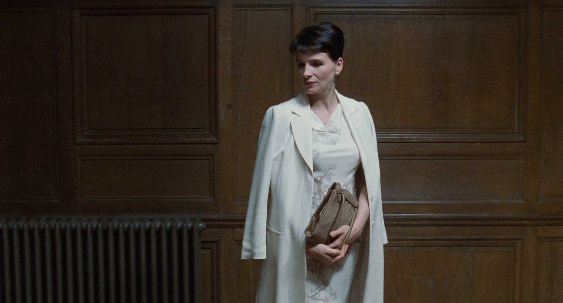 Code Unknown (2000) —  shot,  lighting