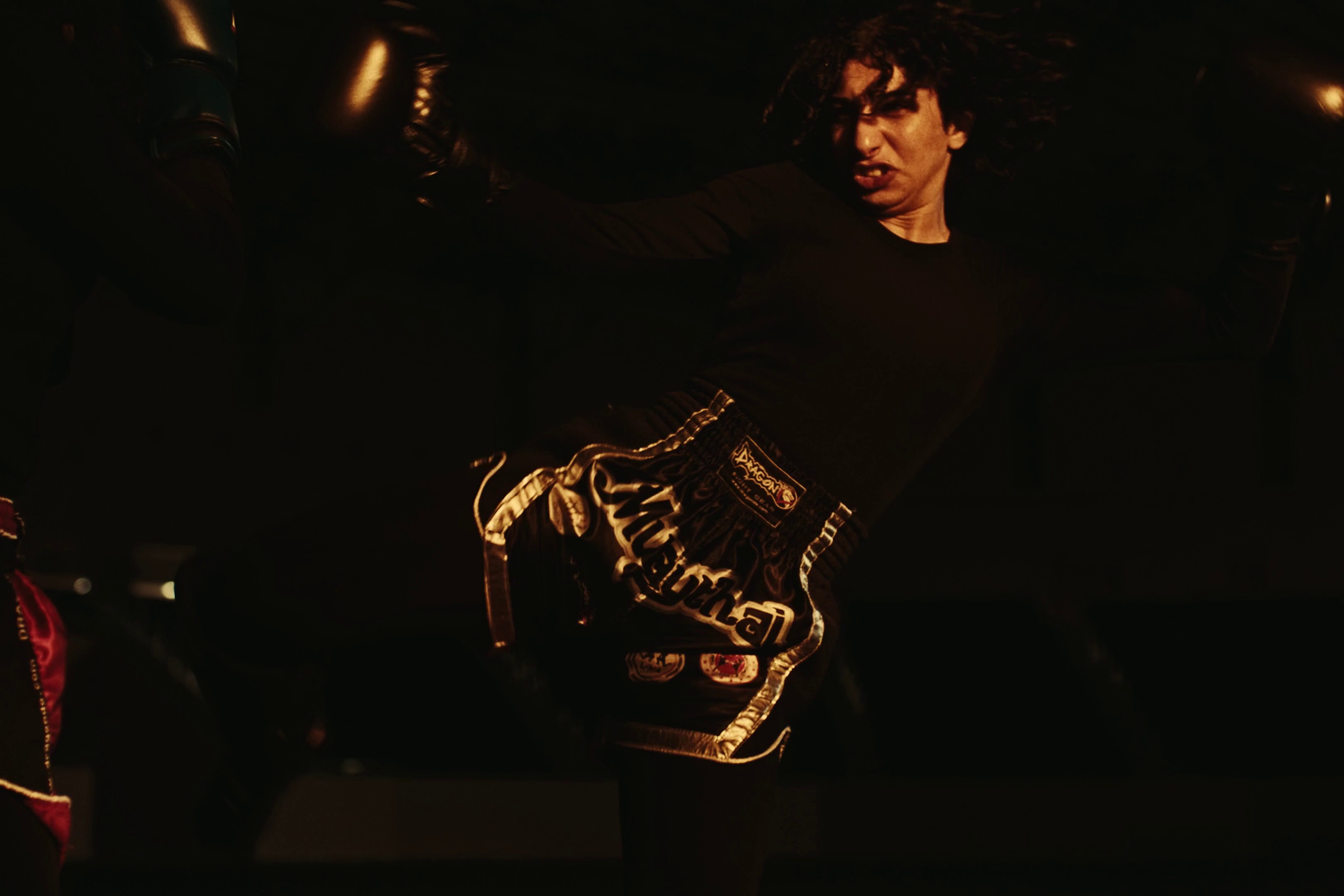 Watchmen - World Sports Games (DC) (2024) —  shot,  lighting