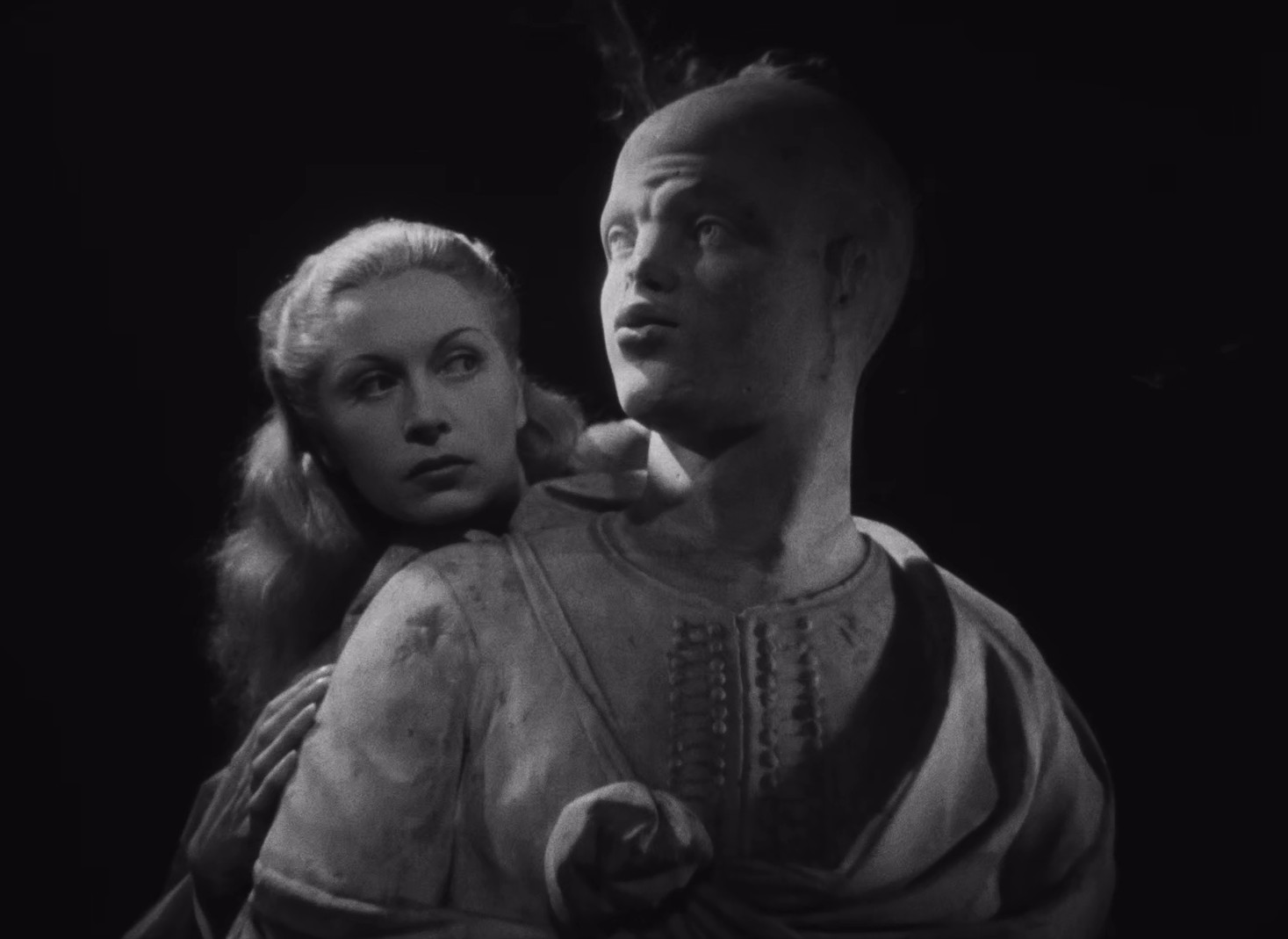 Beauty and the Beast (1946) —  shot,  lighting