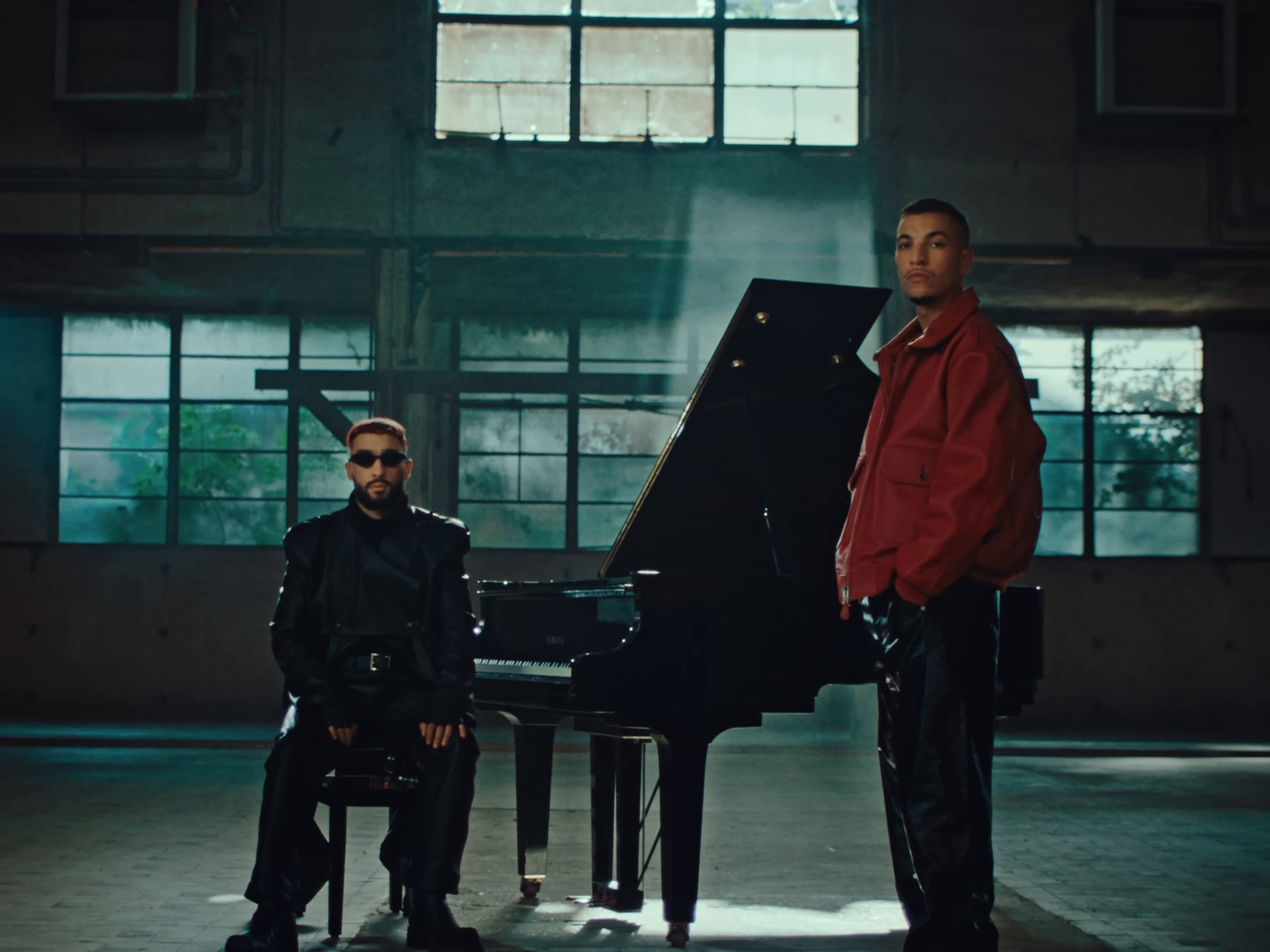 Épilogue (2025) —  shot,  lighting