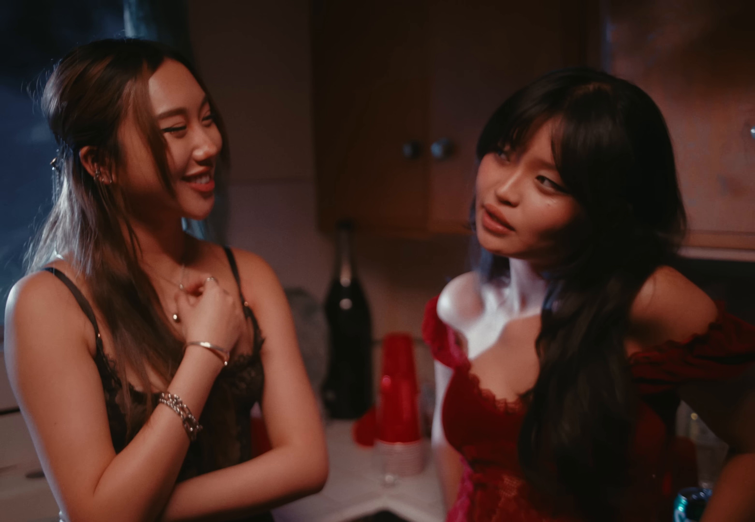 death wish (2025) —  shot,  lighting