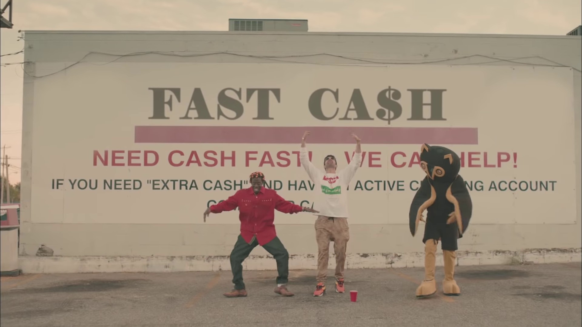 Worst Behavior (2013) —  shot,  lighting