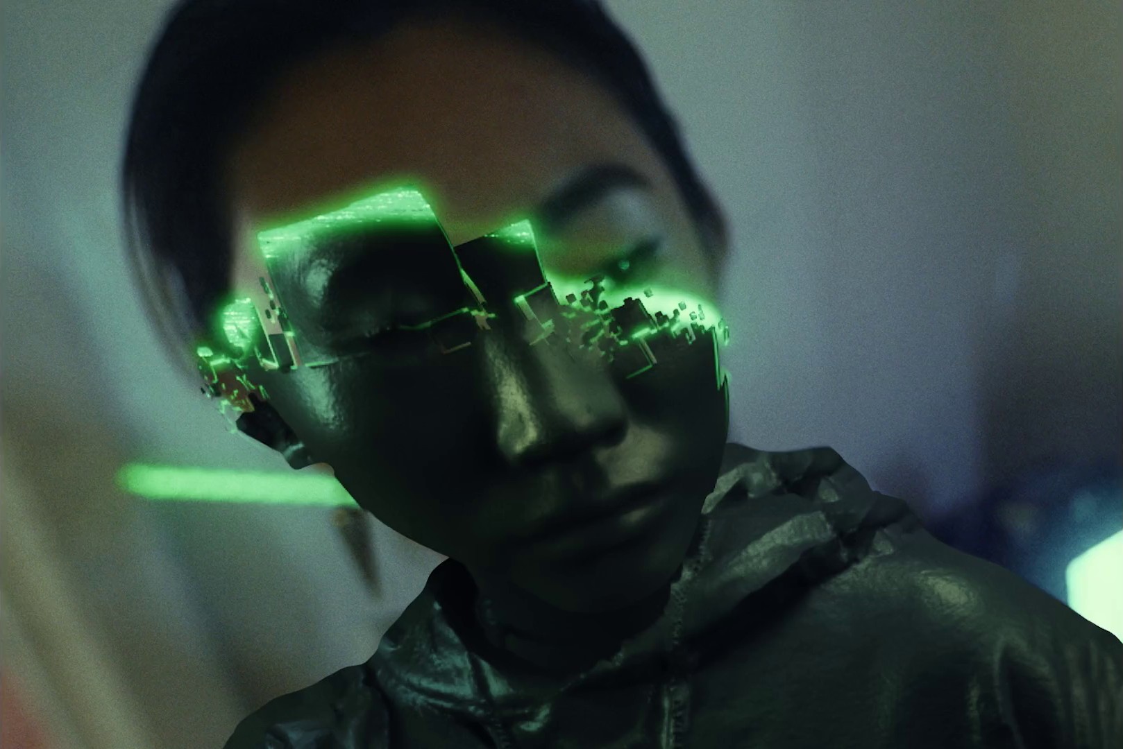 Green Juice (2021) —  shot,  lighting