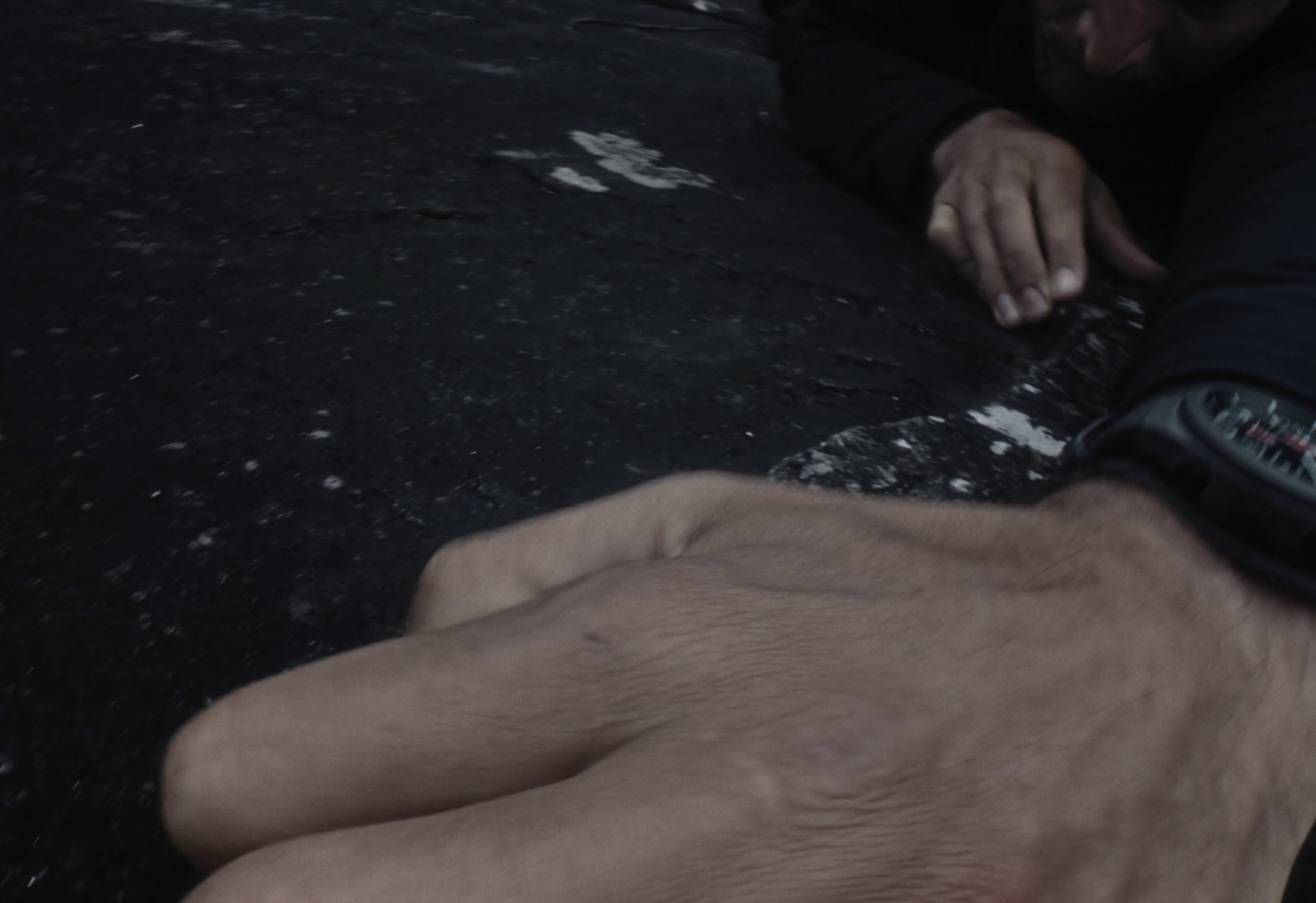 Porsche Design x Aksel Lund Svindal (DC) (2024) —  shot,  lighting