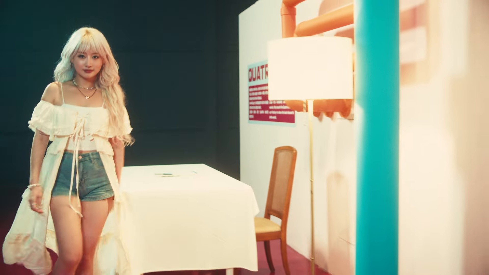 Light up (2024) —  shot,  lighting