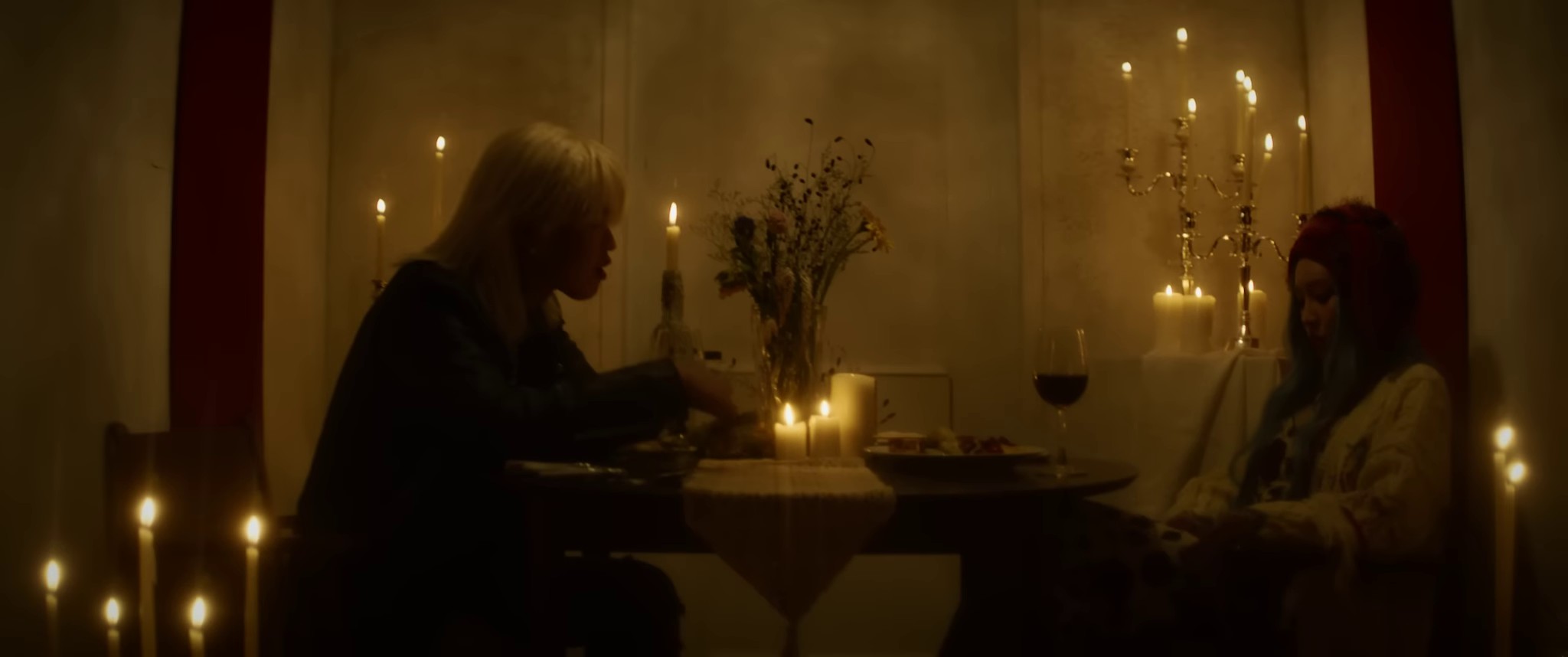 Don't go  (2022) —  shot,  lighting