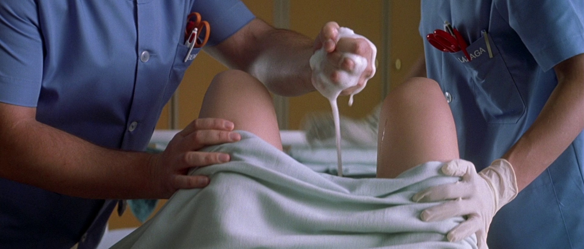 Talk to Her (2002) —  shot,  lighting