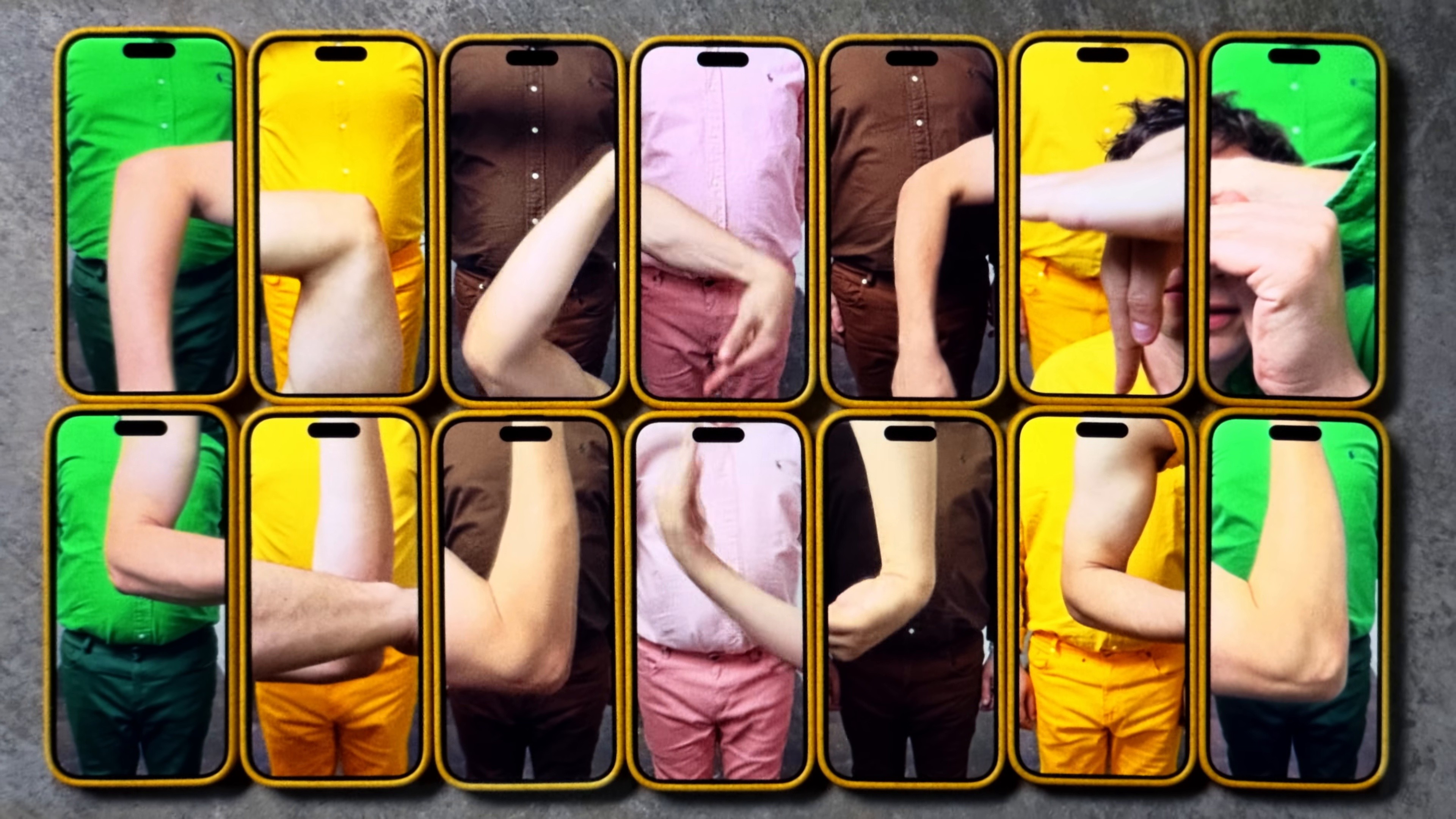 A Stone Only Rolls Downhill (2025) —  shot,  lighting