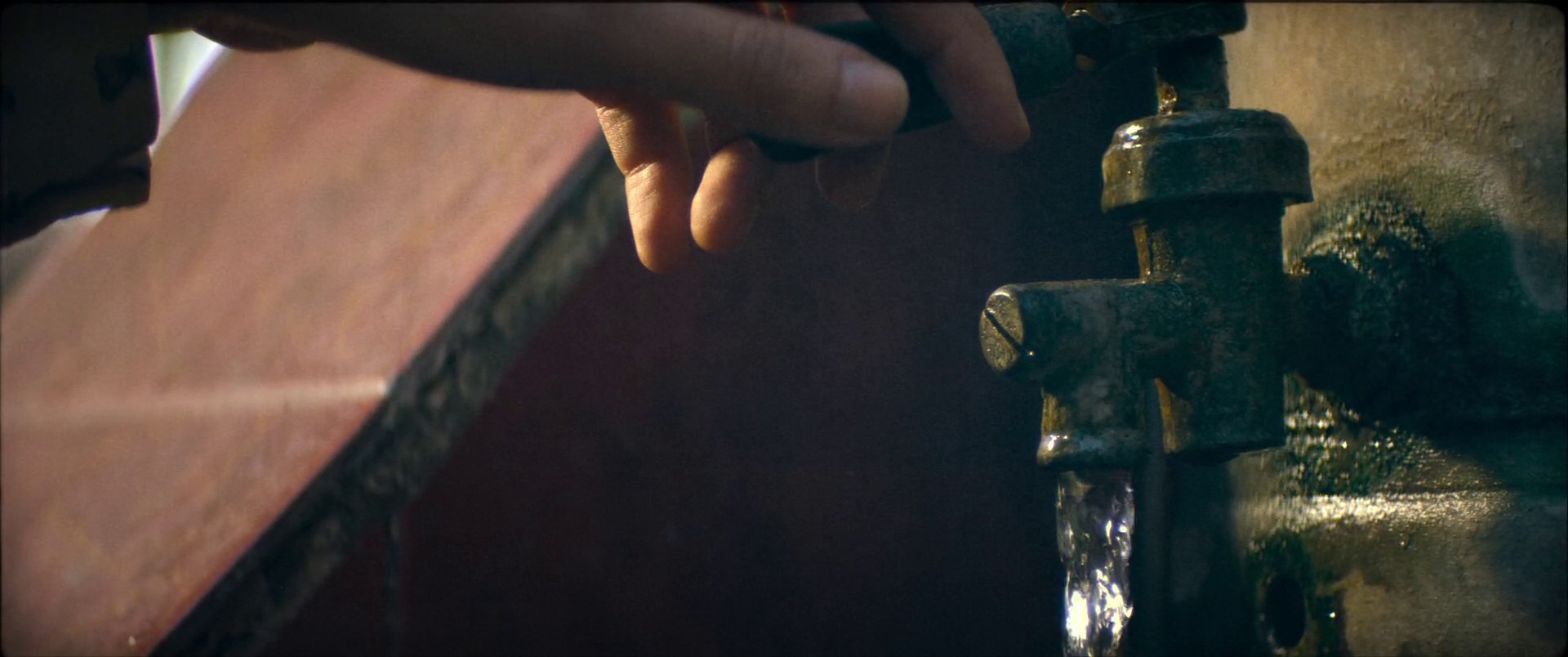 The Bra (2019) —  shot,  lighting