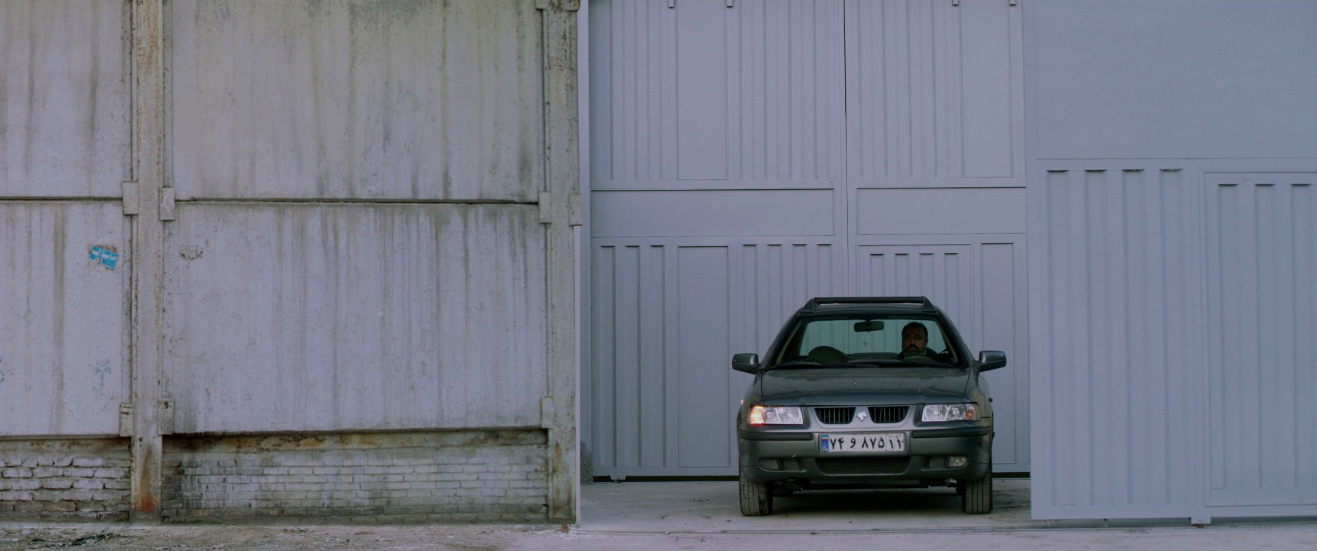 There Is No Evil (2021) —  shot,  lighting