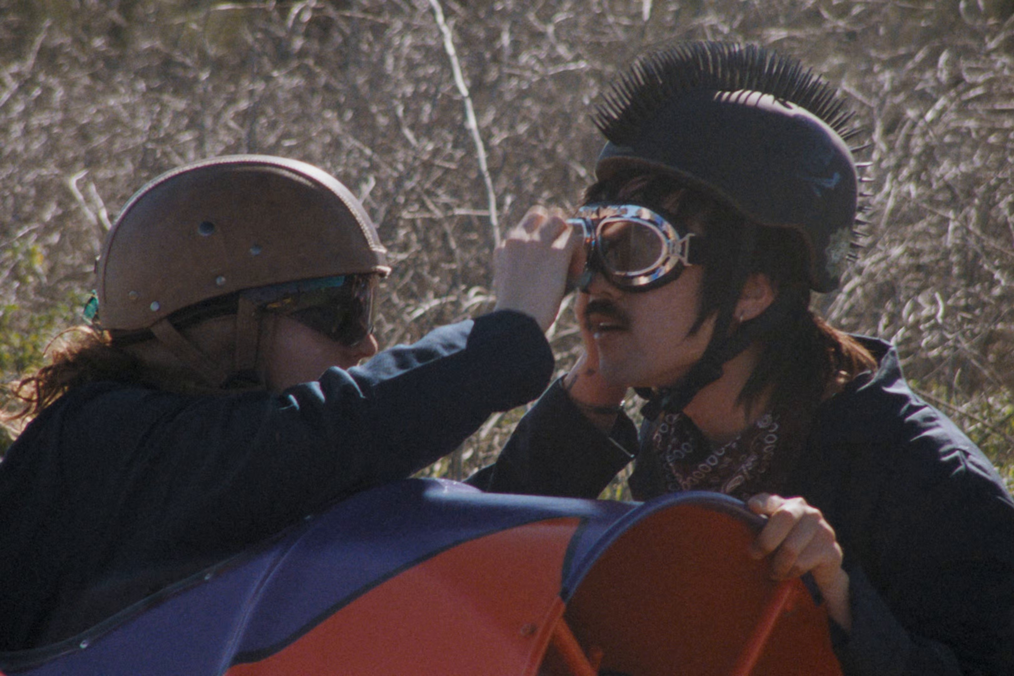 ARCADE (2026) —  shot,  lighting