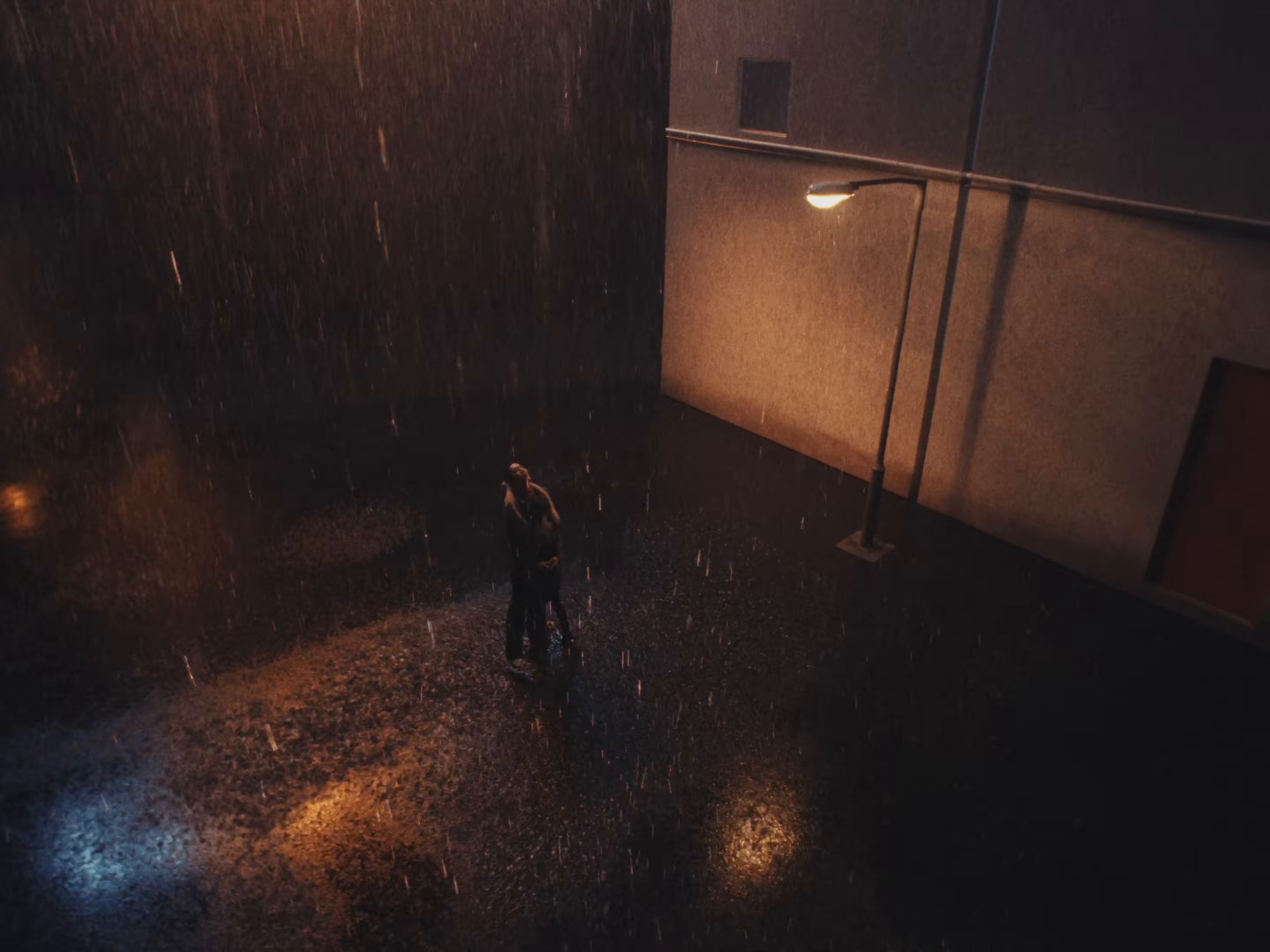 Pillow (2025) —  shot,  lighting