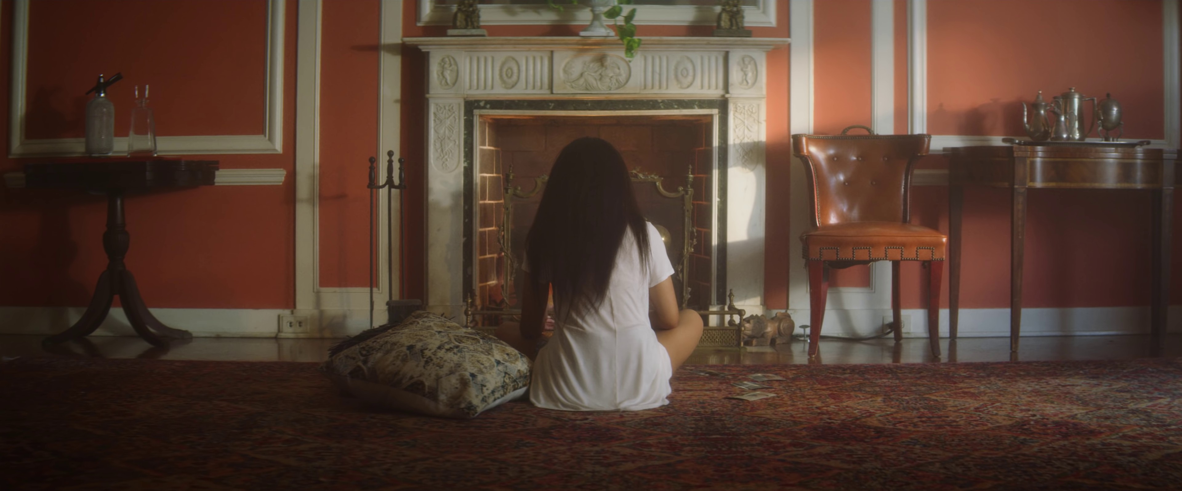 History (2018) —  shot,  lighting