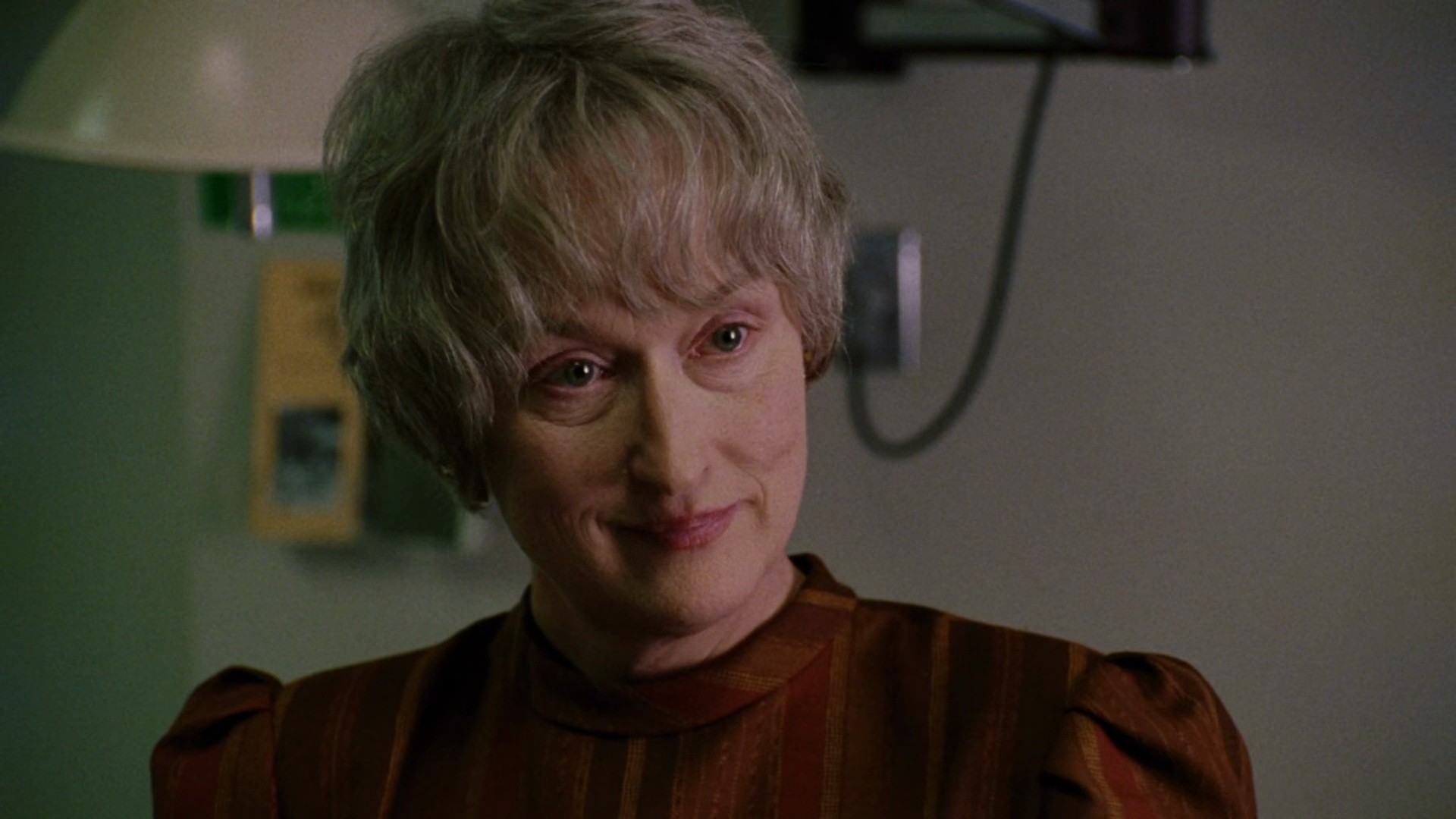 Perestroika: Heaven, I'm in Heaven (2005) —  shot,  lighting