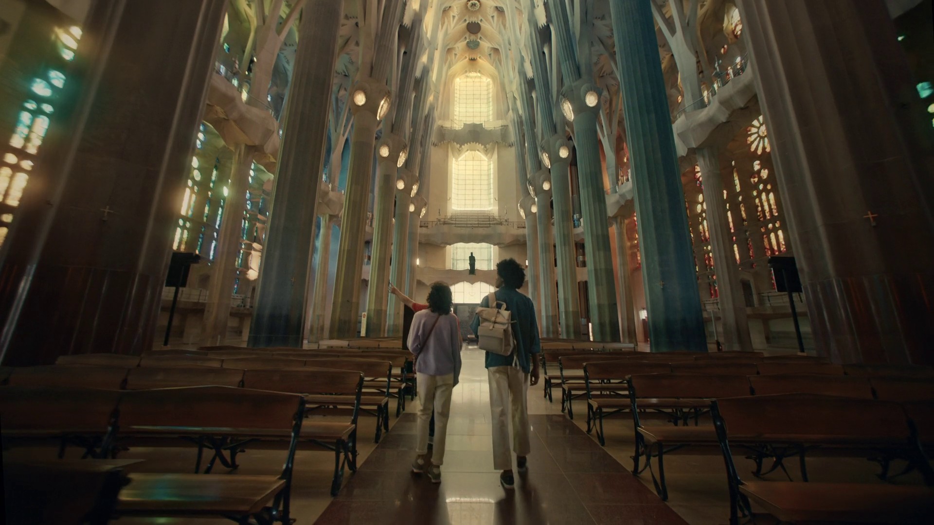 Get Your Guide: "That Moment" (2024) —  shot,  lighting