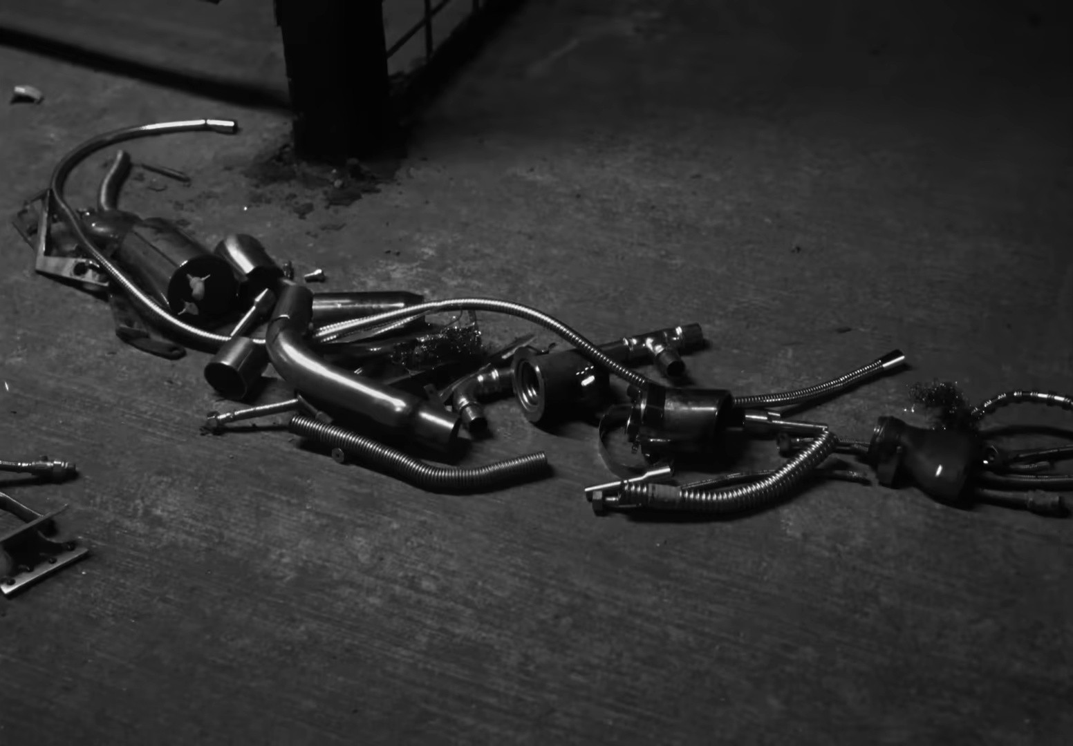 Sort It Out (2025) —  shot,  lighting