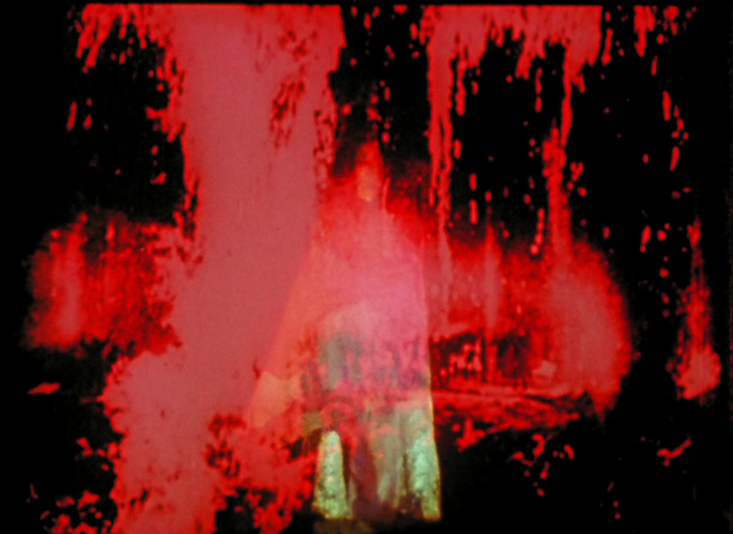 Invocation of My Demon Brother (1969) —  shot,  lighting