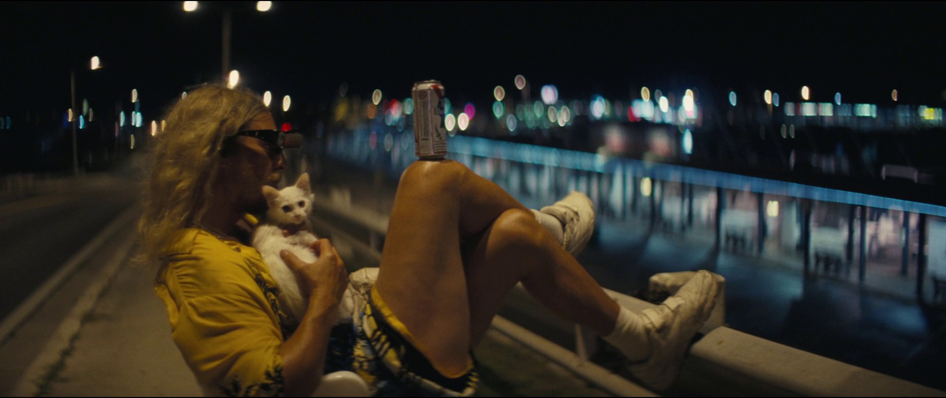 The Beach Bum (2019) —  shot,  lighting