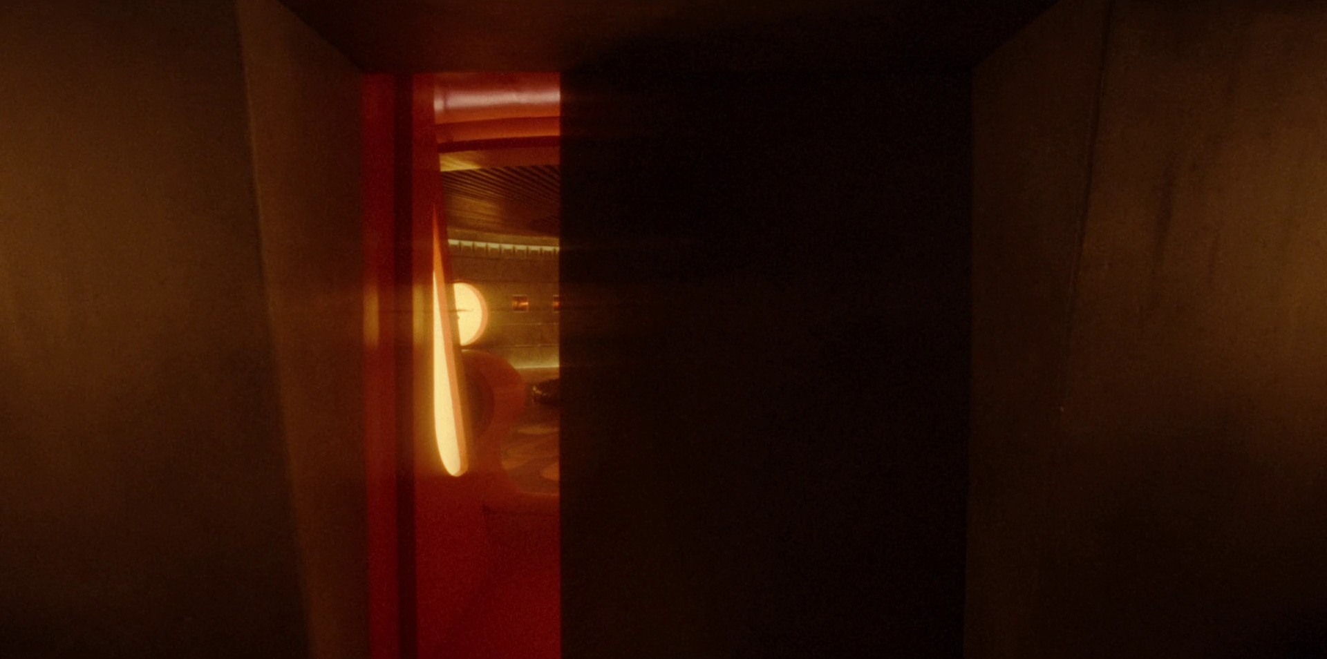 The Viewing (2022) —  shot,  lighting