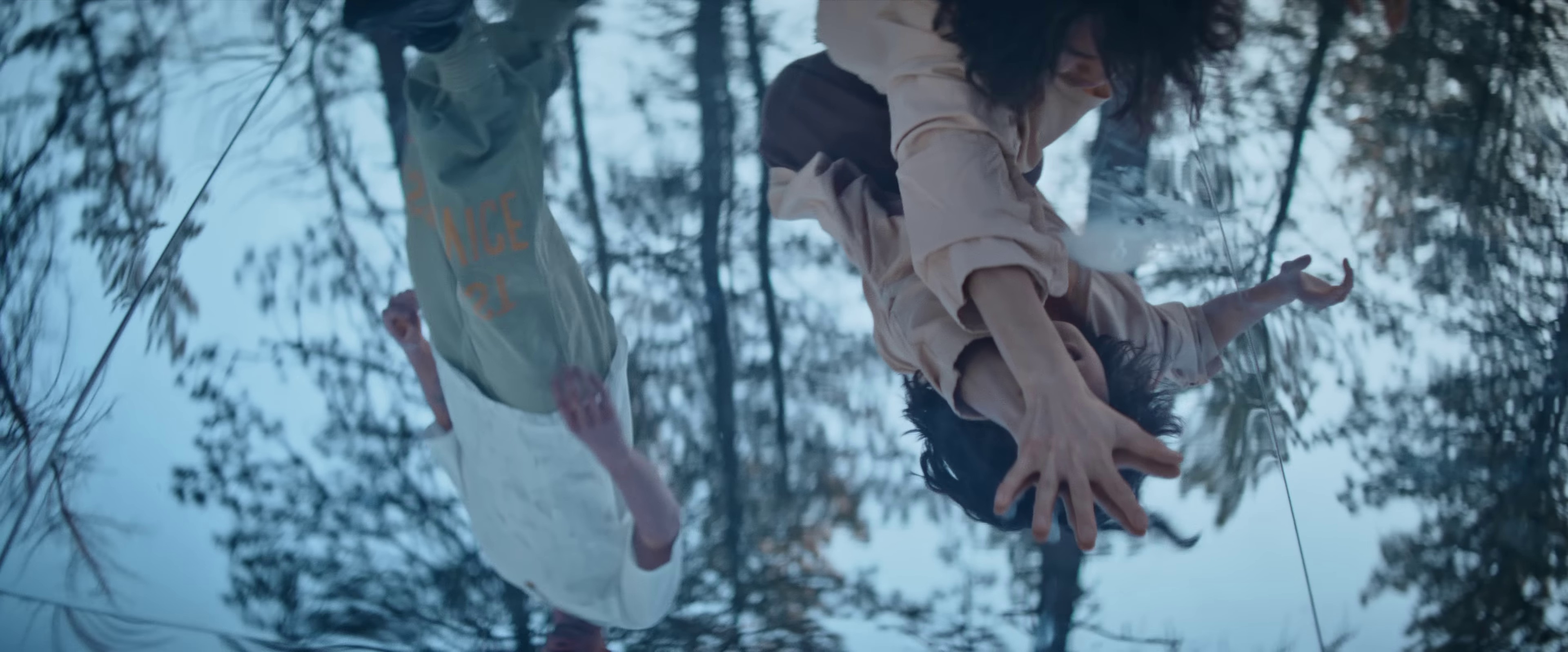 Innocence and Sadness (2023) —  shot,  lighting