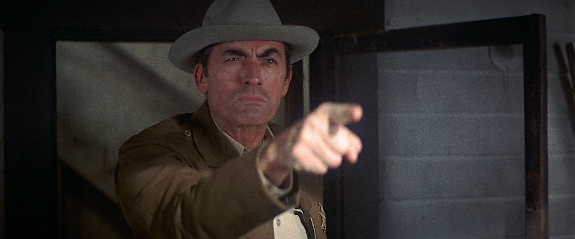 I Walk the Line (1970) —  shot,  lighting