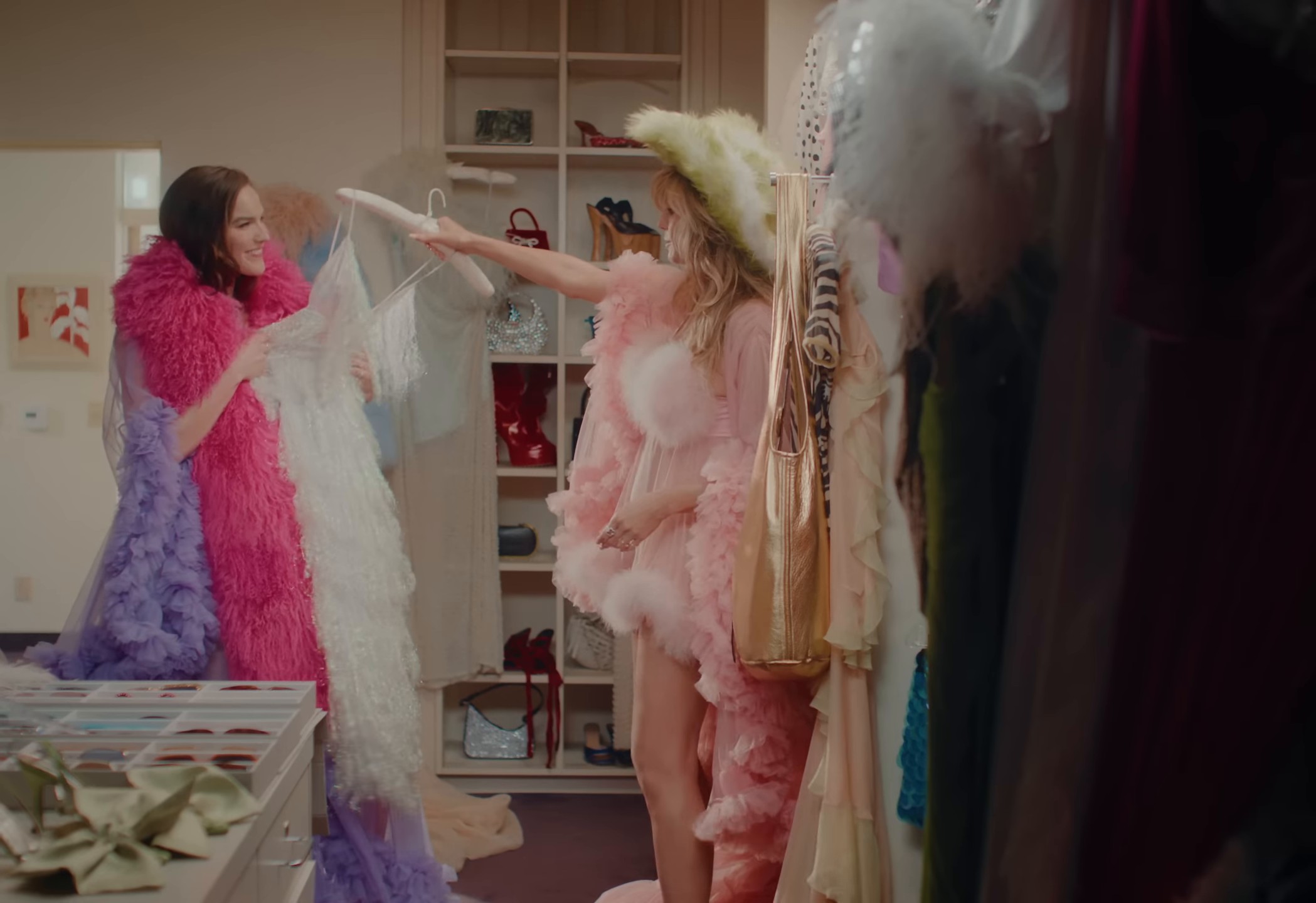 Spiral (2024) —  shot,  lighting