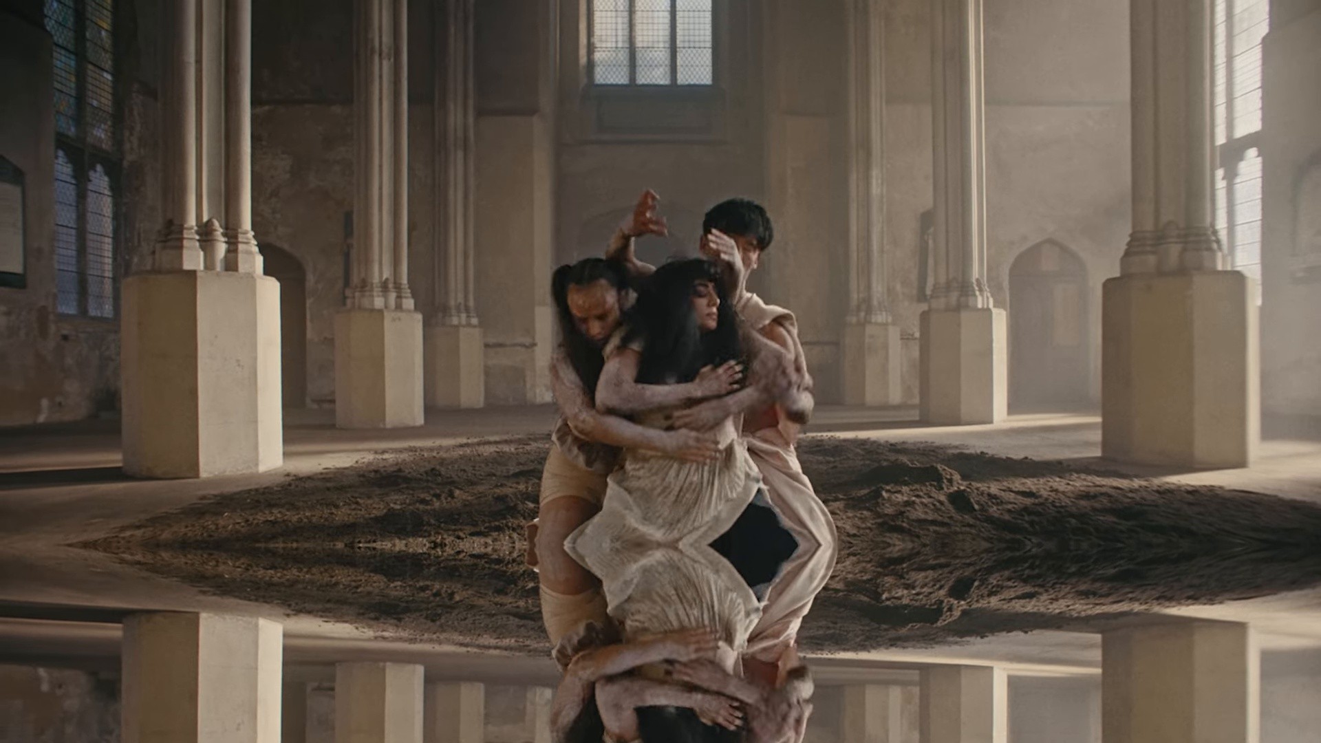 COLLAPSE PHASE (2026) —  shot,  lighting