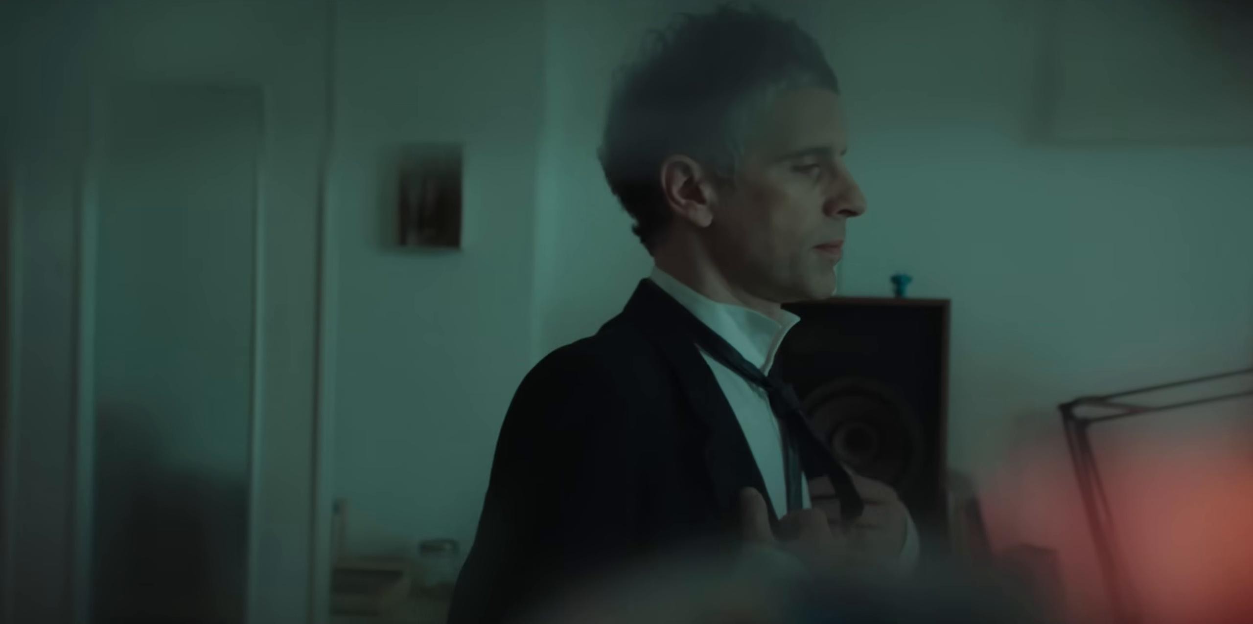 Nights In White Satin (2024) —  shot,  lighting