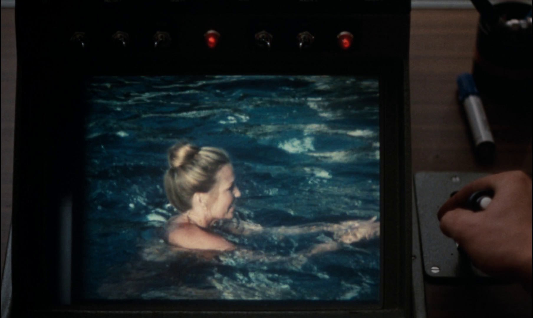 Day for Night (1973) —  shot,  lighting