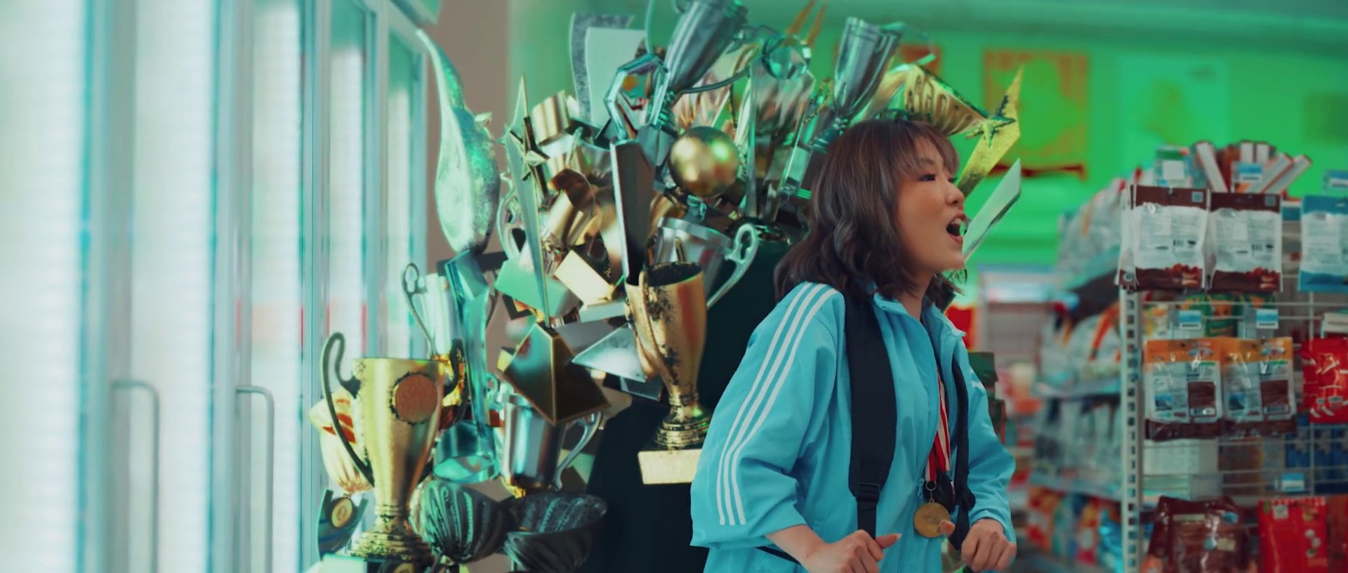 The Load of Life (2023) —  shot,  lighting