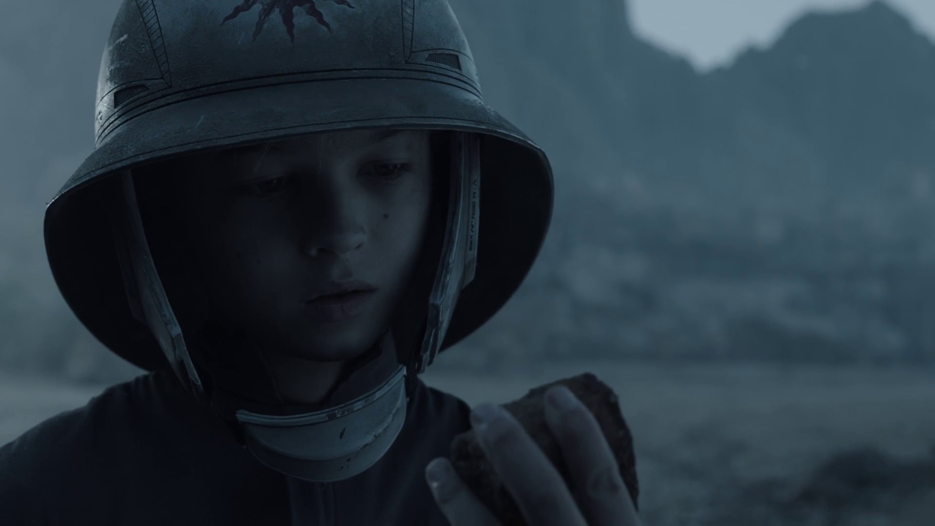 Faces (2020) —  shot,  lighting