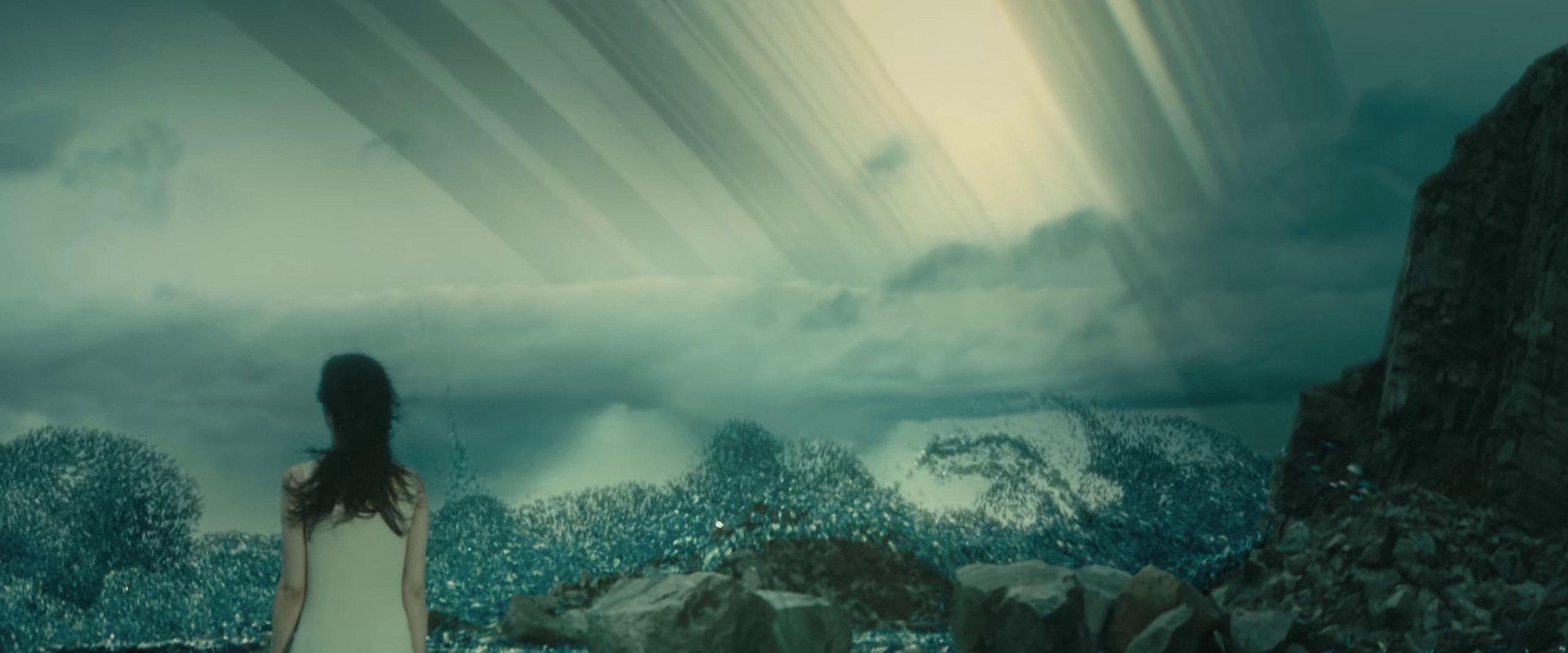 Angel In Disguise  (2020) —  shot,  lighting