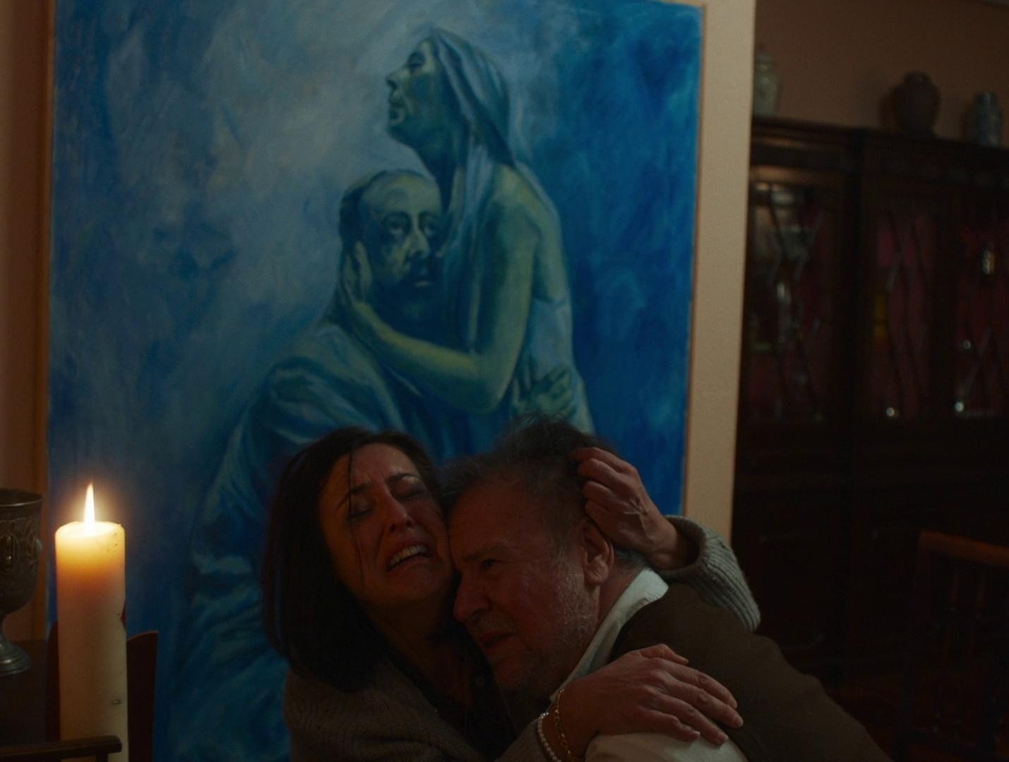 Una noche con Adela (2023) —  shot,  lighting