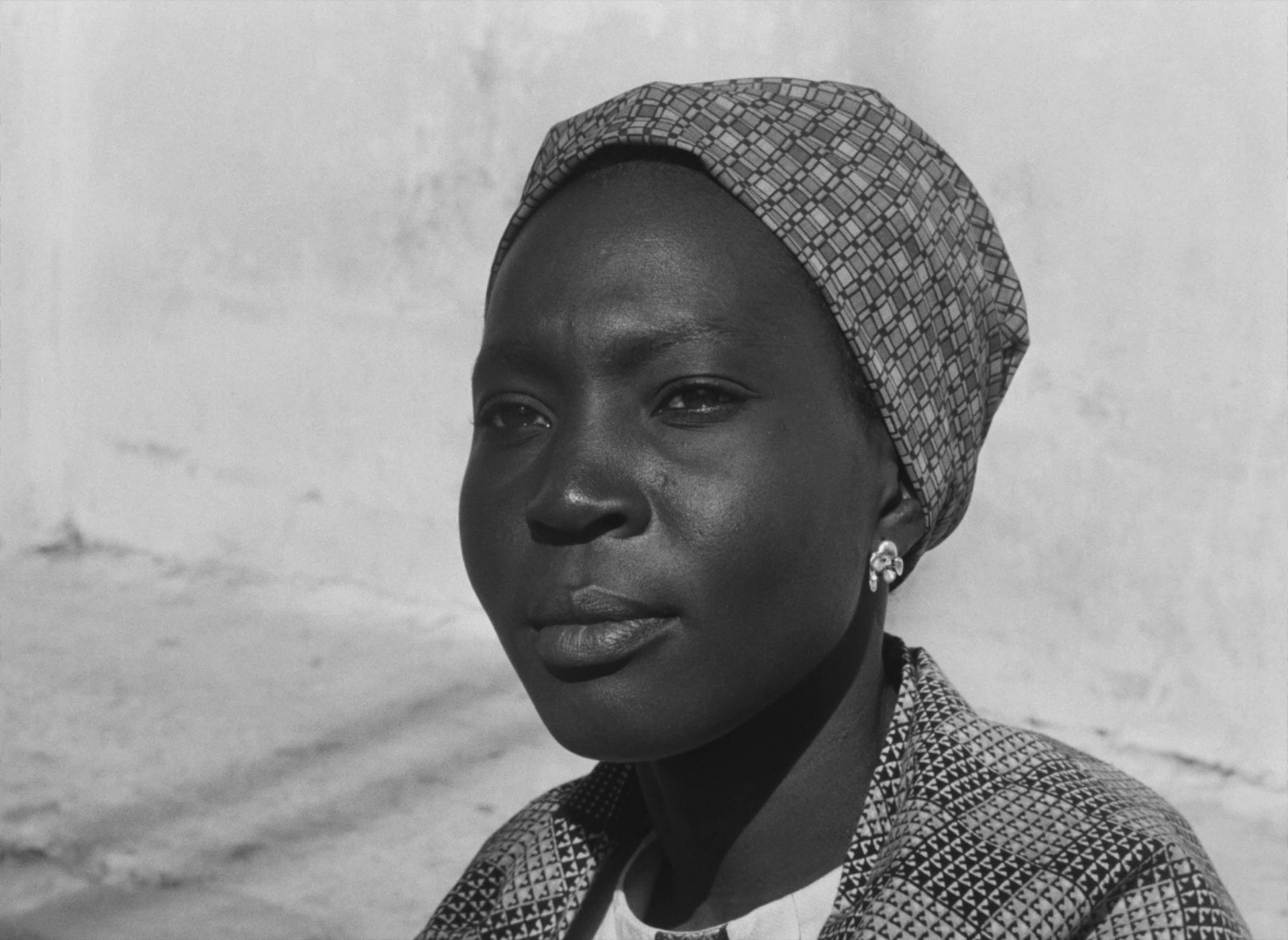 Black Girl (1966) —  shot,  lighting