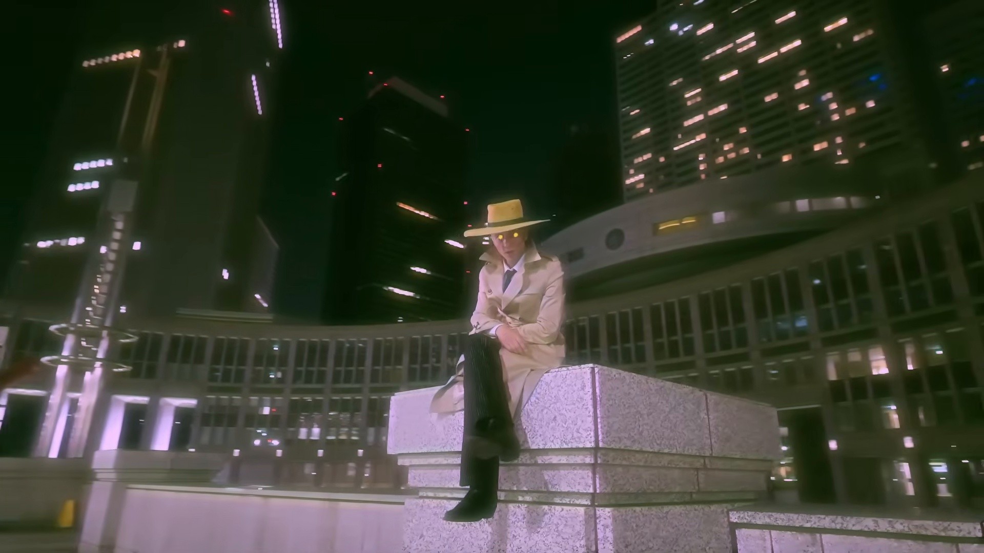 People Are Afraid (2026) —  shot,  lighting