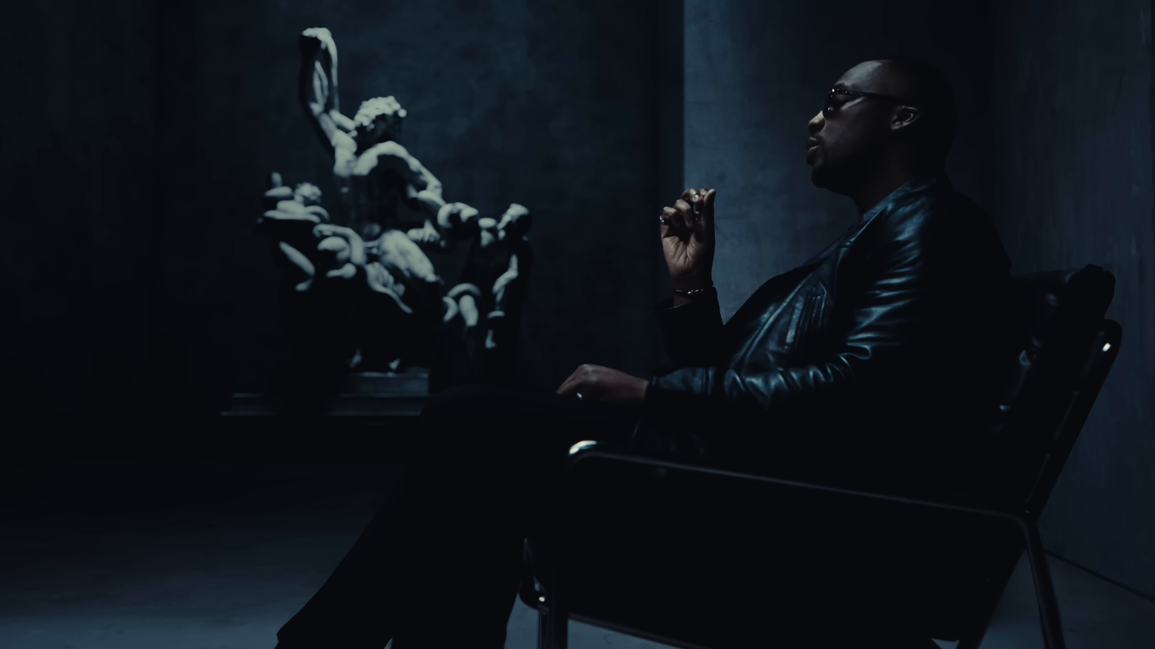 CARTIER SANTOS (2025) —  shot,  lighting