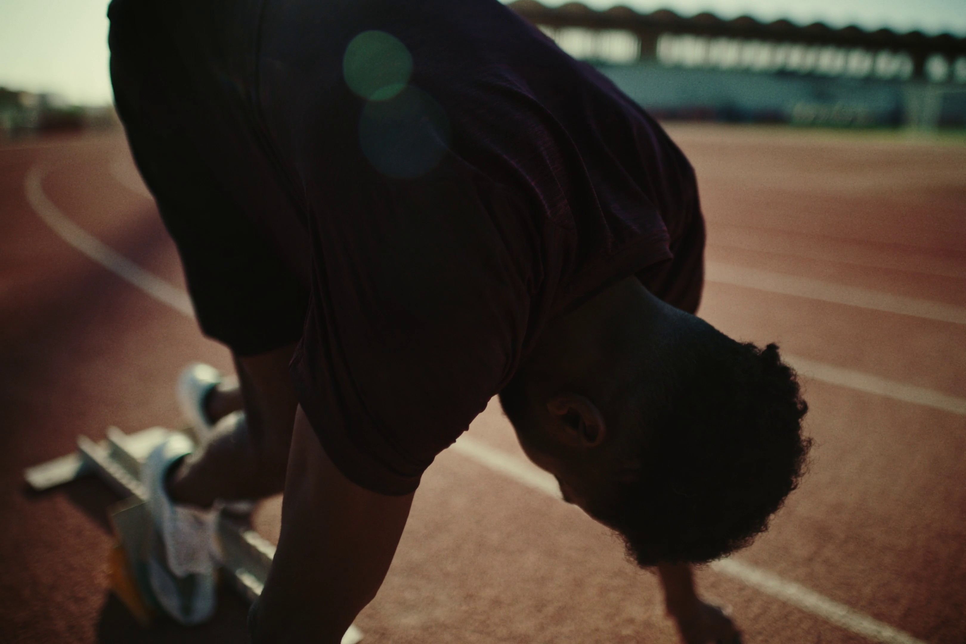 Watchmen - World Sports Games (DC) (2024) —  shot,  lighting