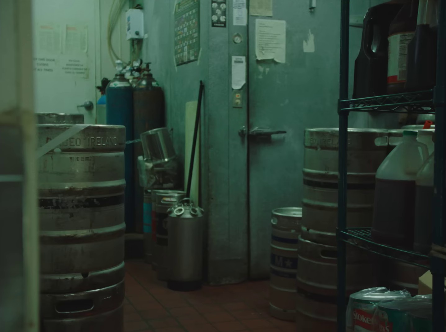 Wild Heart (2023) —  shot,  lighting