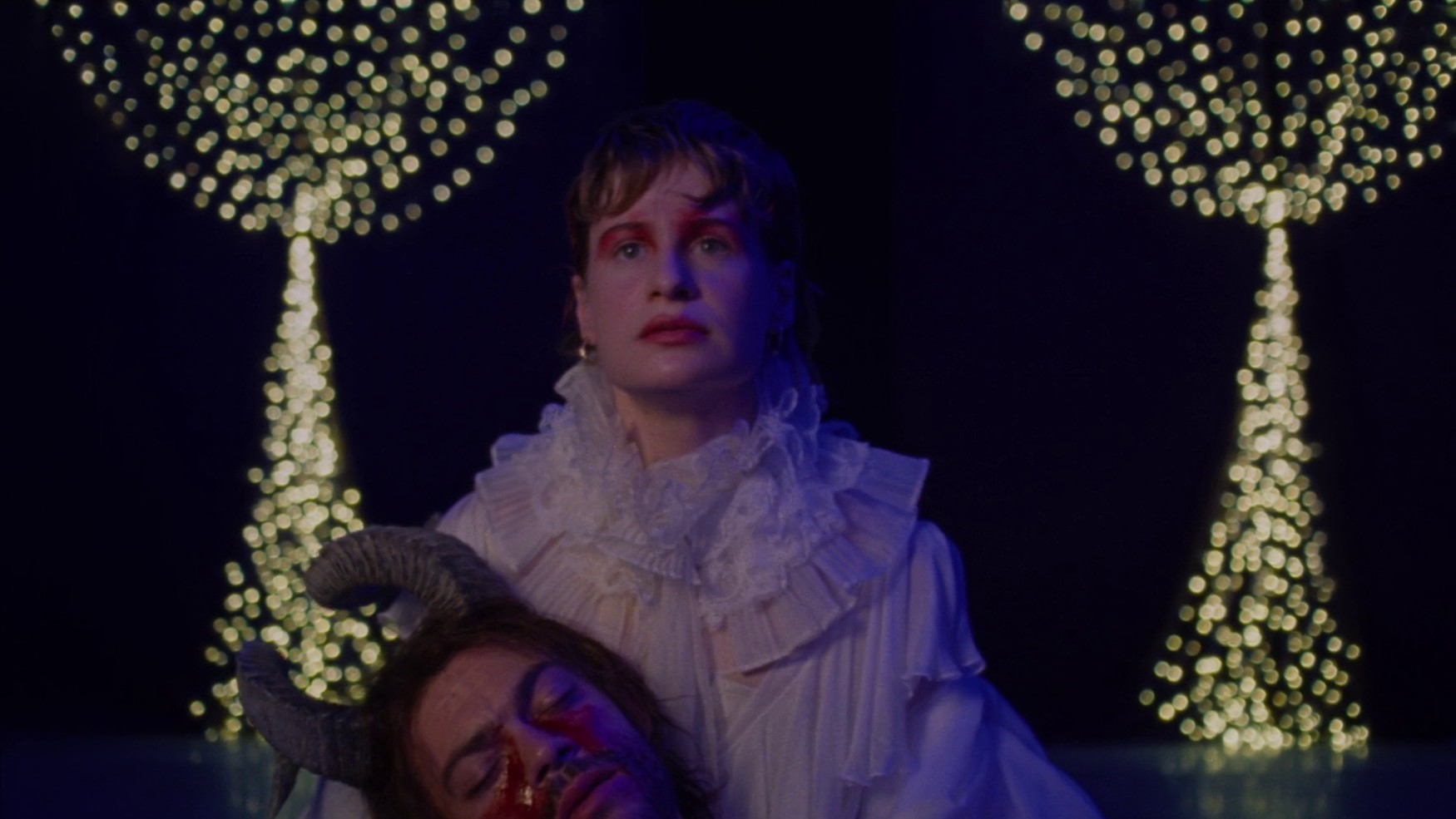 La vita nuova (2020) —  shot,  lighting