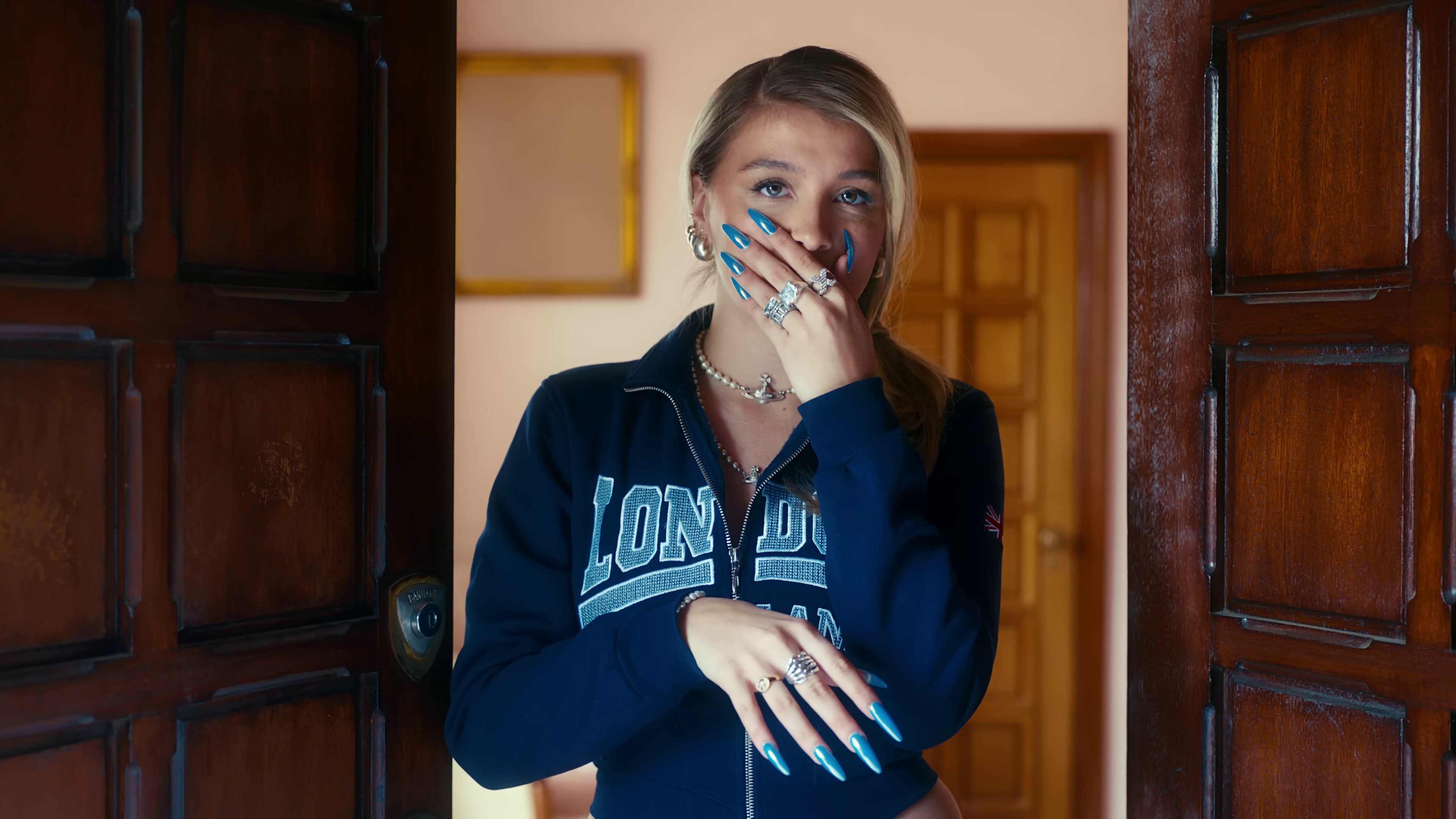 Leave Me Alone (2023) —  shot,  lighting