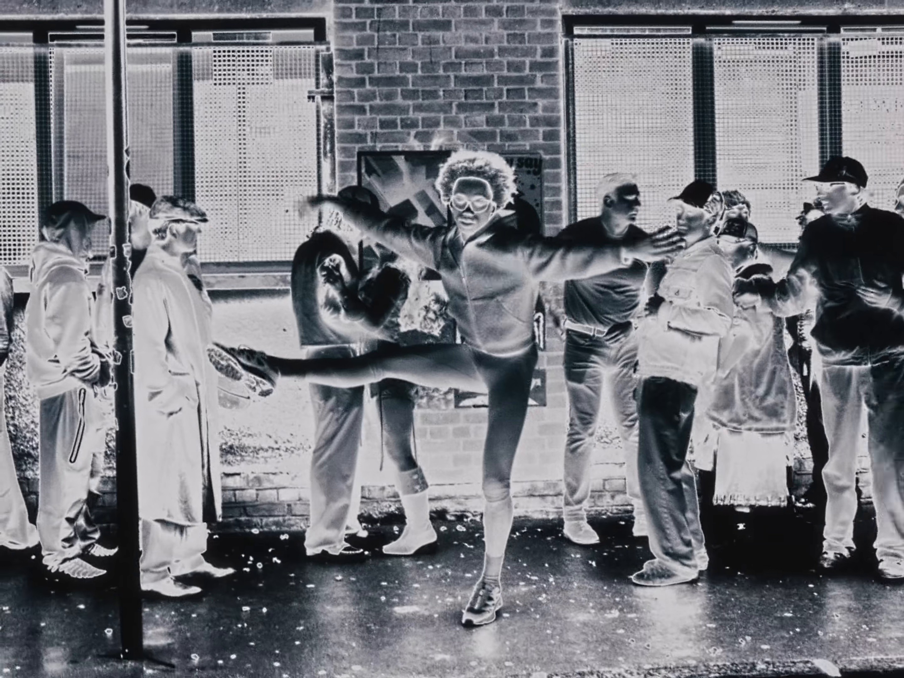 Good Things Come To Those Who Wait (2025) —  shot,  lighting