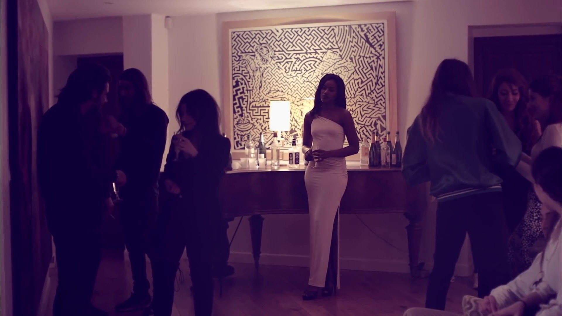 Princesse (2016) —  shot,  lighting