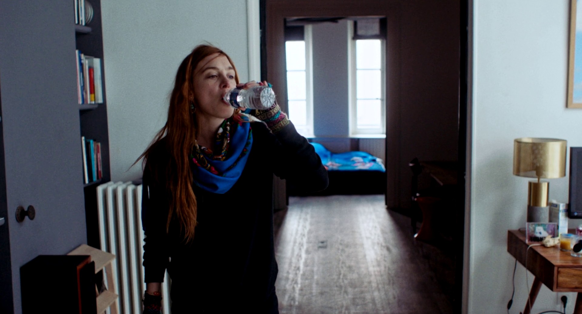 Montparnasse Bienvenüe (2018) —  shot,  lighting