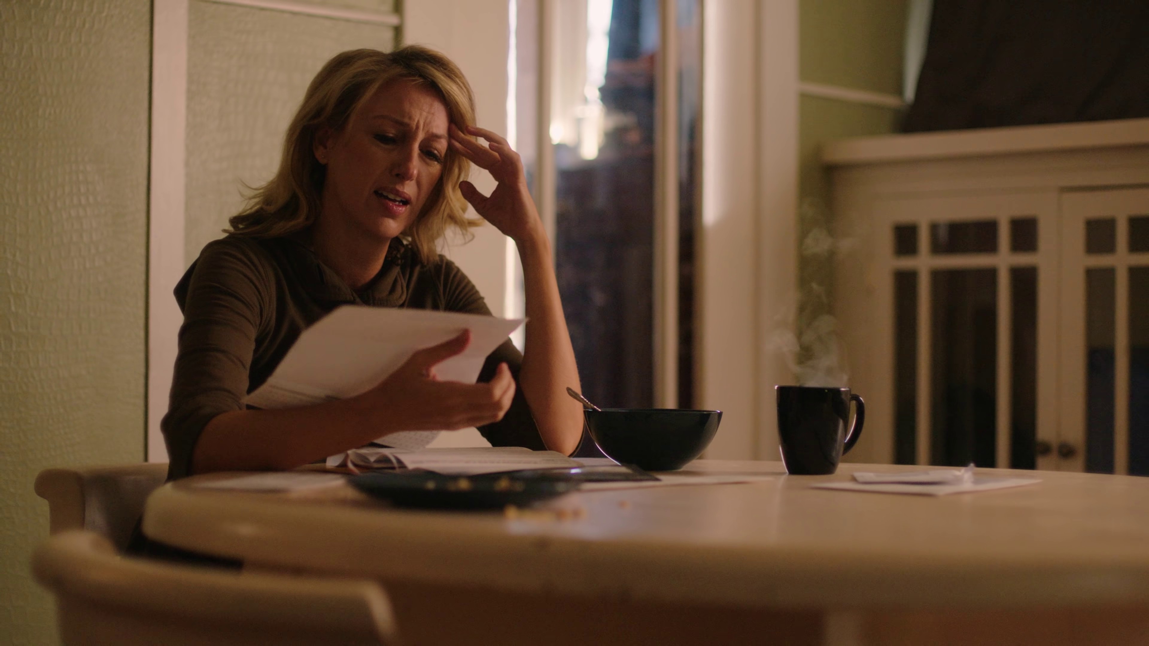 Tragic (2020) —  shot,  lighting