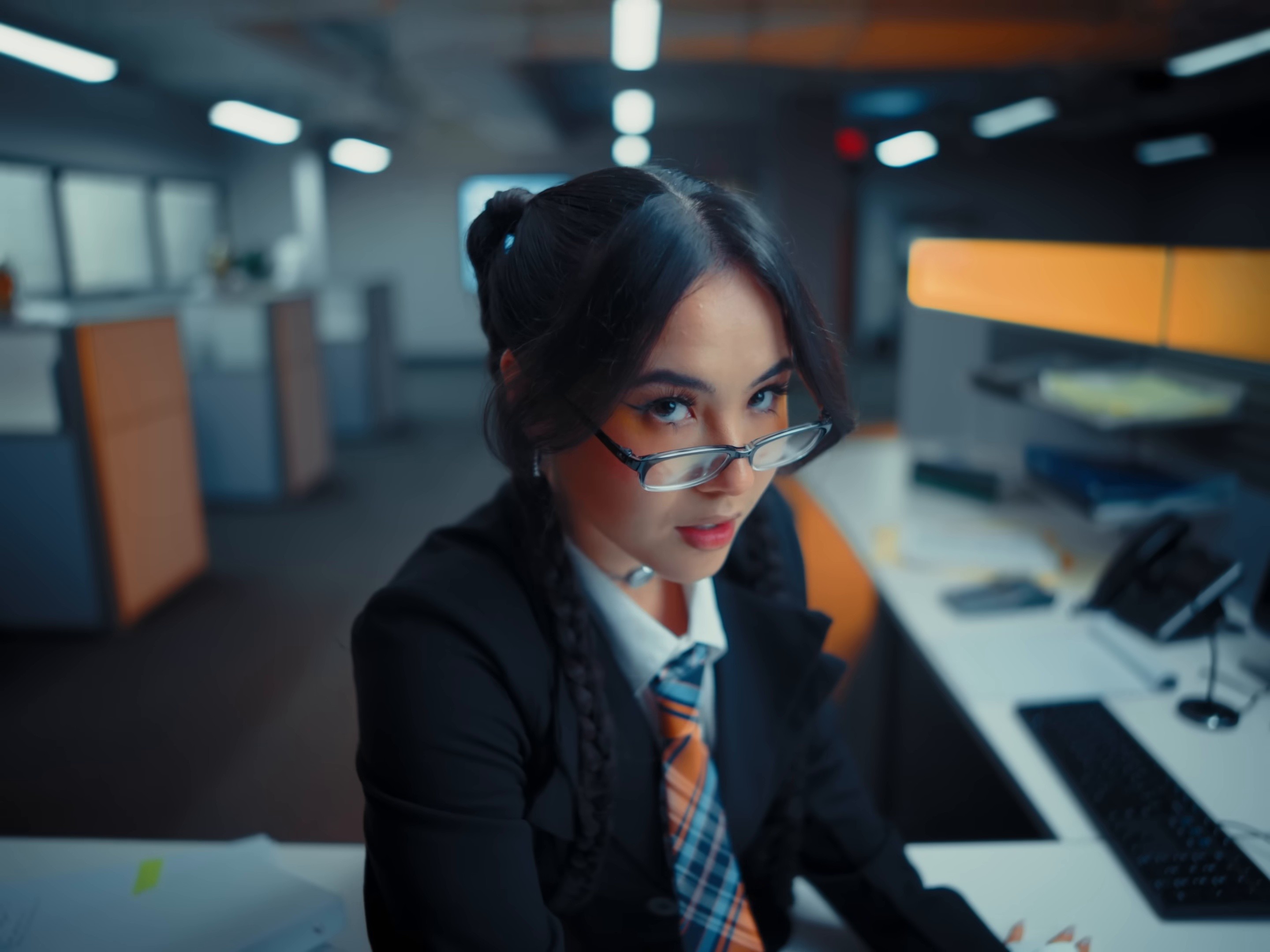 SUNNYD (2024) —  shot,  lighting