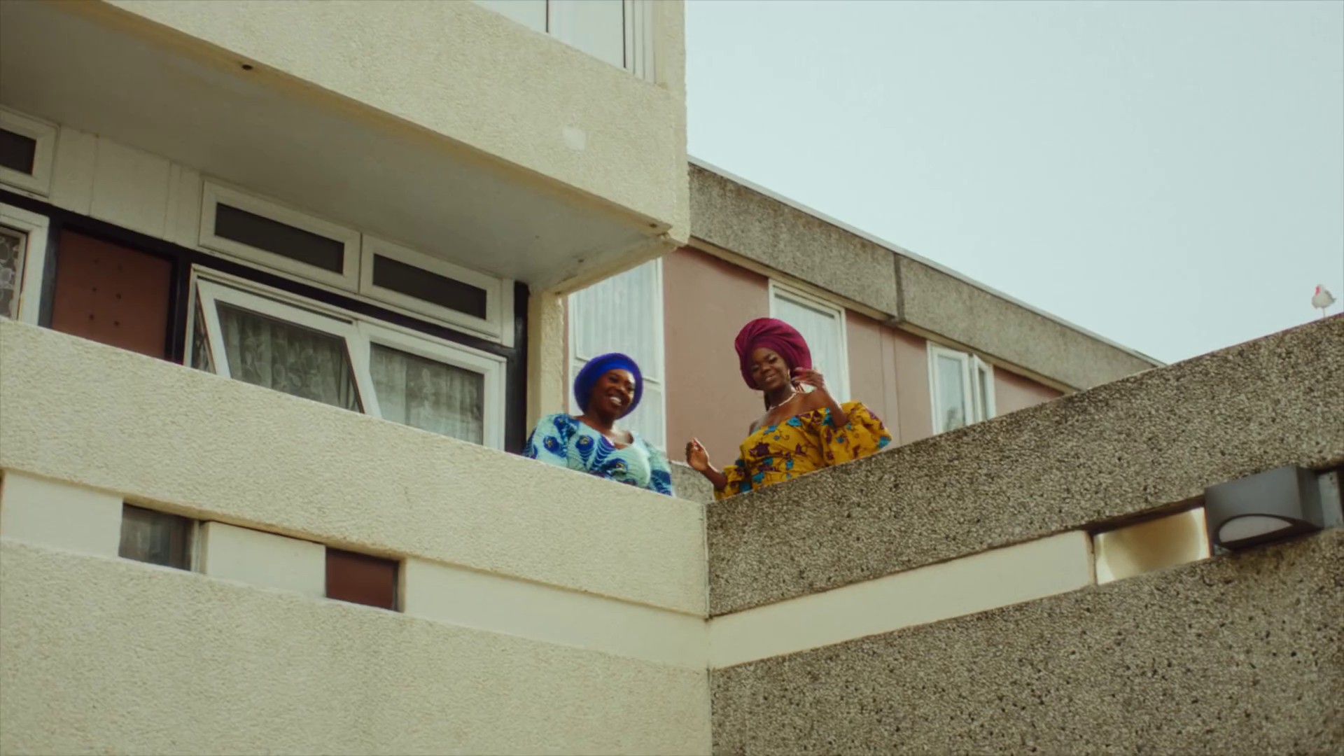 Peng Black Girls (2020) —  shot,  lighting