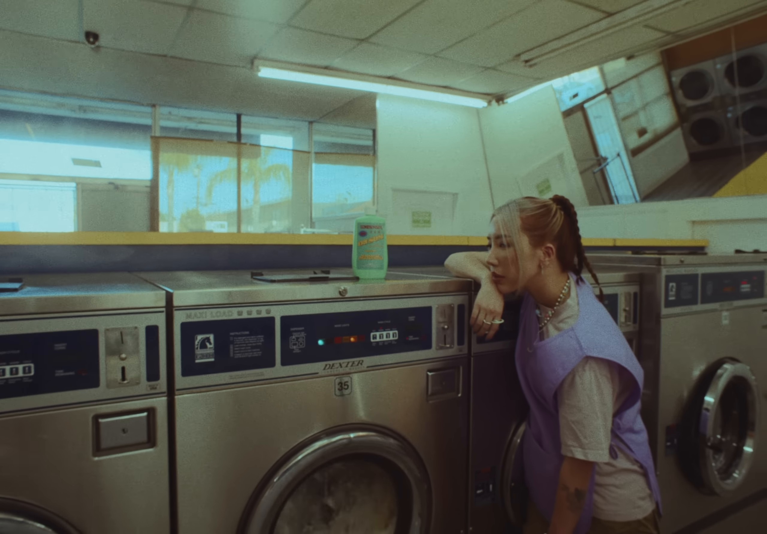 On Sum (2024) —  shot,  lighting